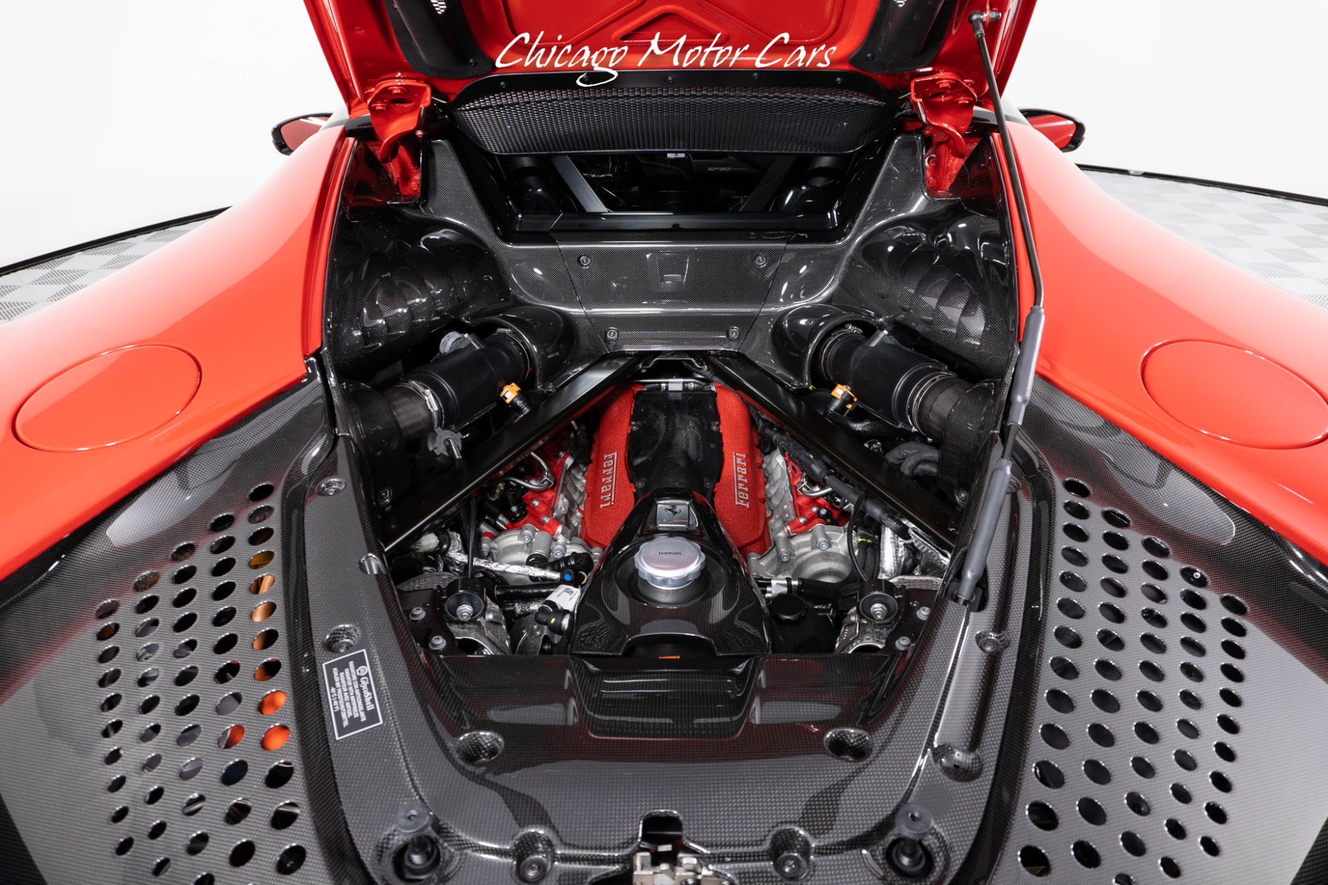 2022 FERRARI SF90 STRADALE ASSETTO FIORANO, 9/15