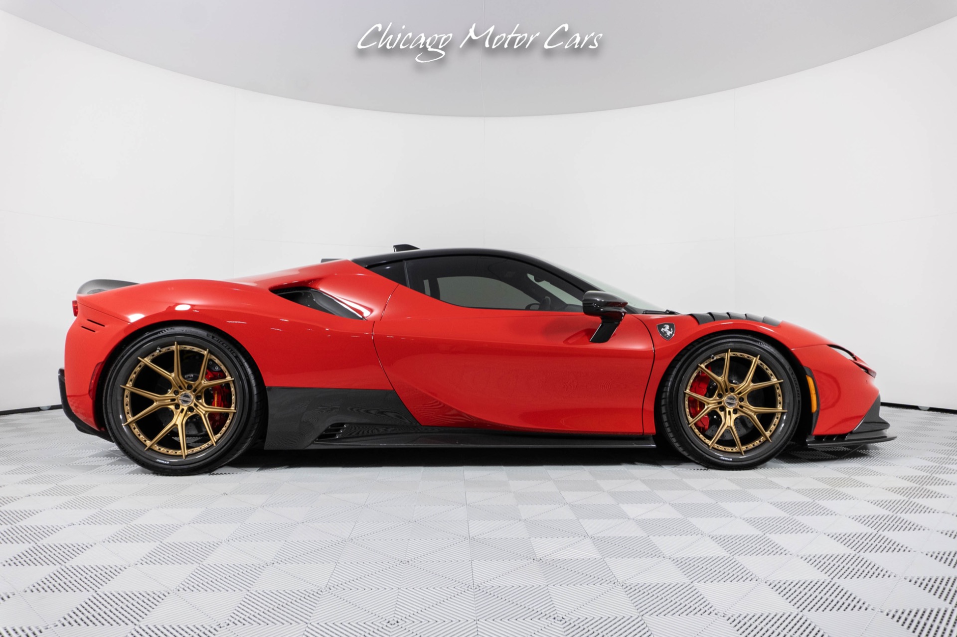 2022 FERRARI SF90 STRADALE ASSETTO FIORANO, 11/15