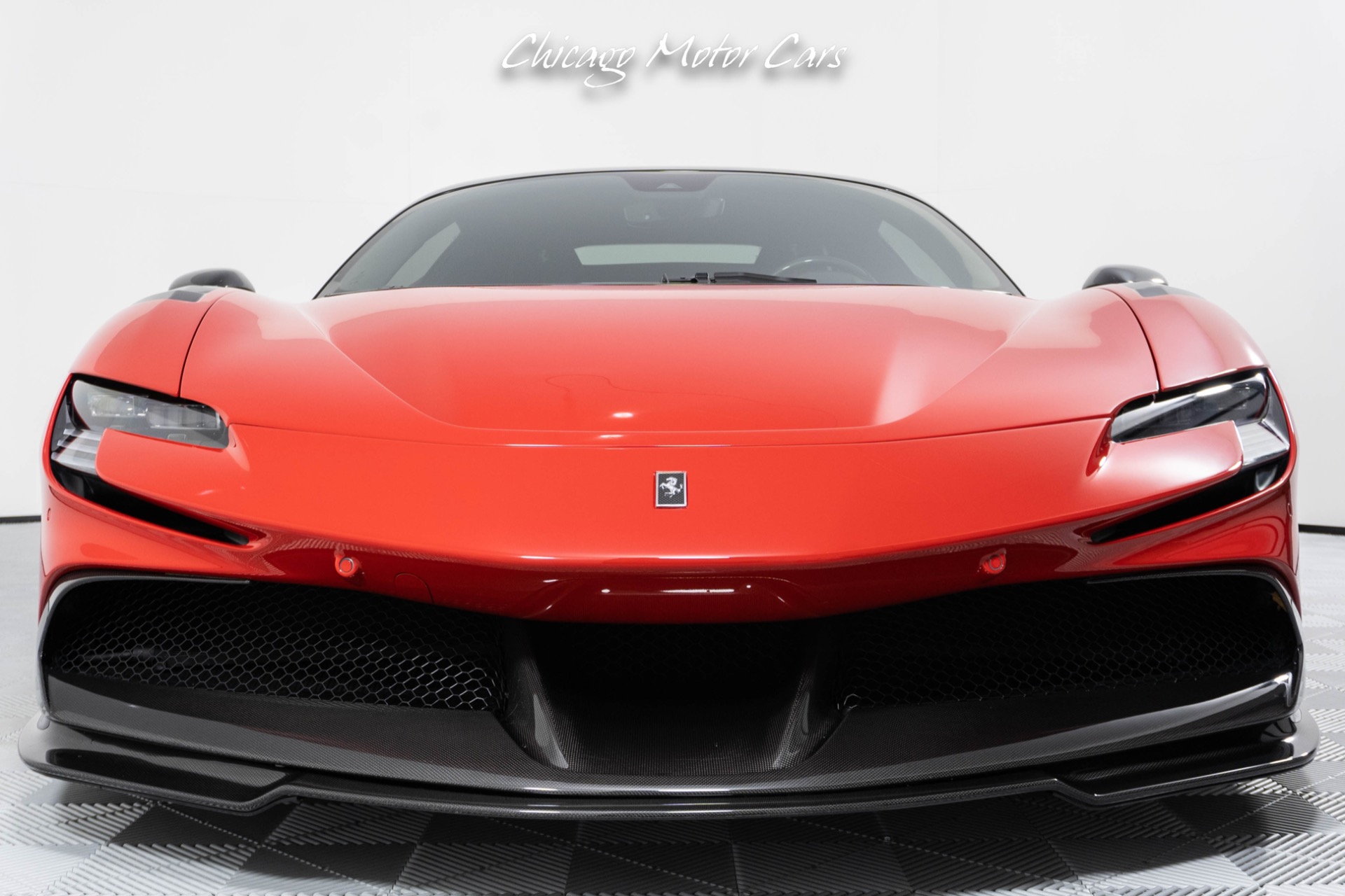 2022 FERRARI SF90 STRADALE ASSETTO FIORANO, 12/15