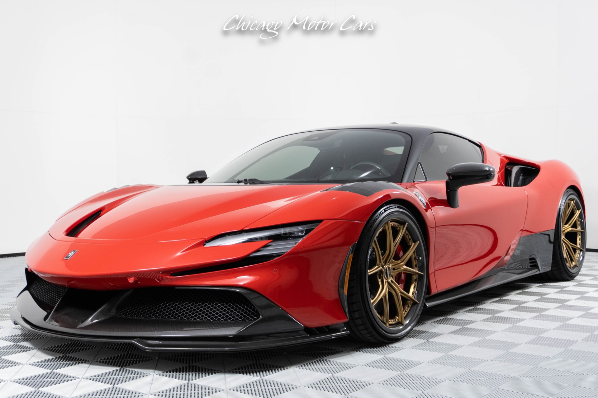 2022 FERRARI SF90 STRADALE ASSETTO FIORANO, 13/15