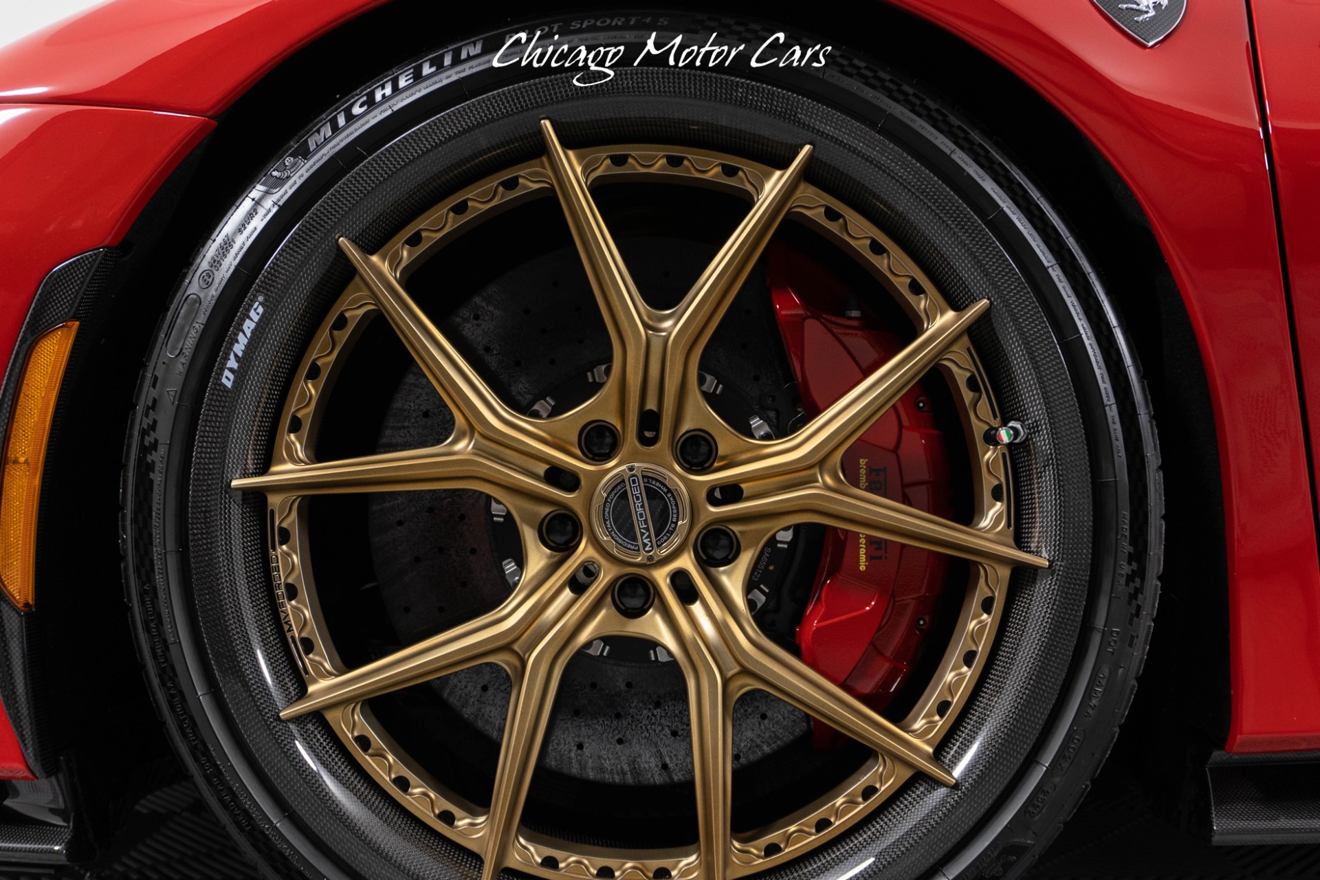 2022 FERRARI SF90 STRADALE ASSETTO FIORANO, 14/15