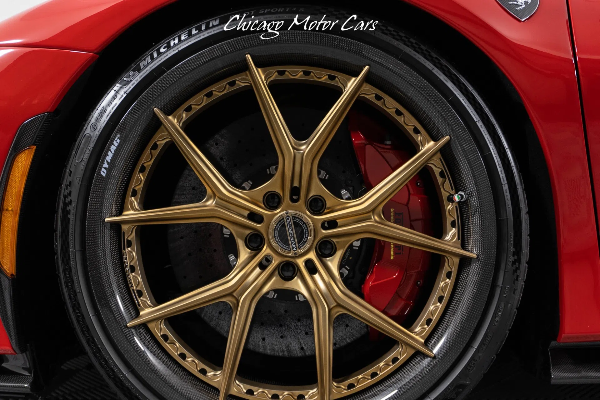 2022 FERRARI SF90 STRADALE ASSETTO FIORANO, 14/15