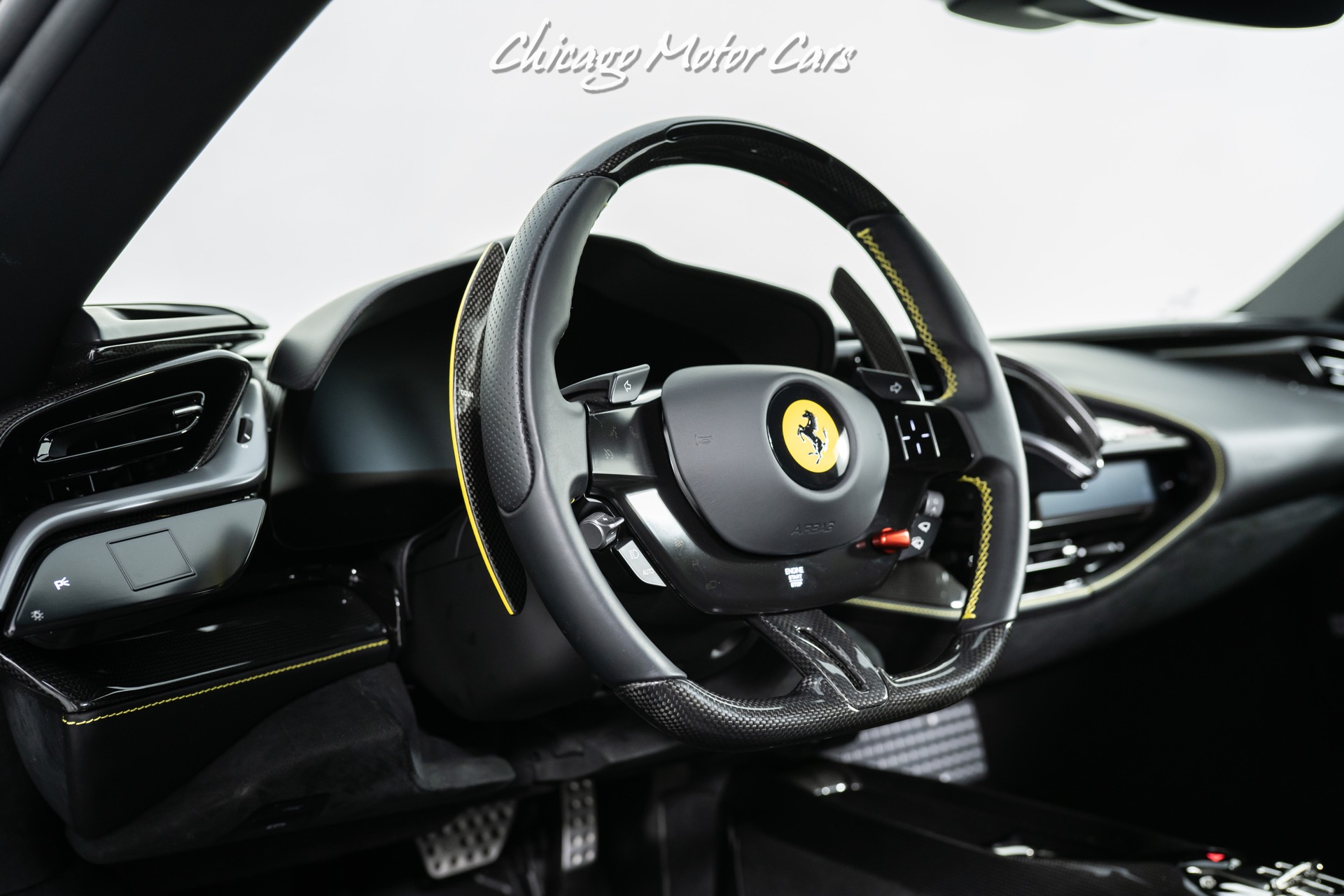2021 FERRARI SF90 STRADALE COUPE ASSETTO FIORANO, 3/15
