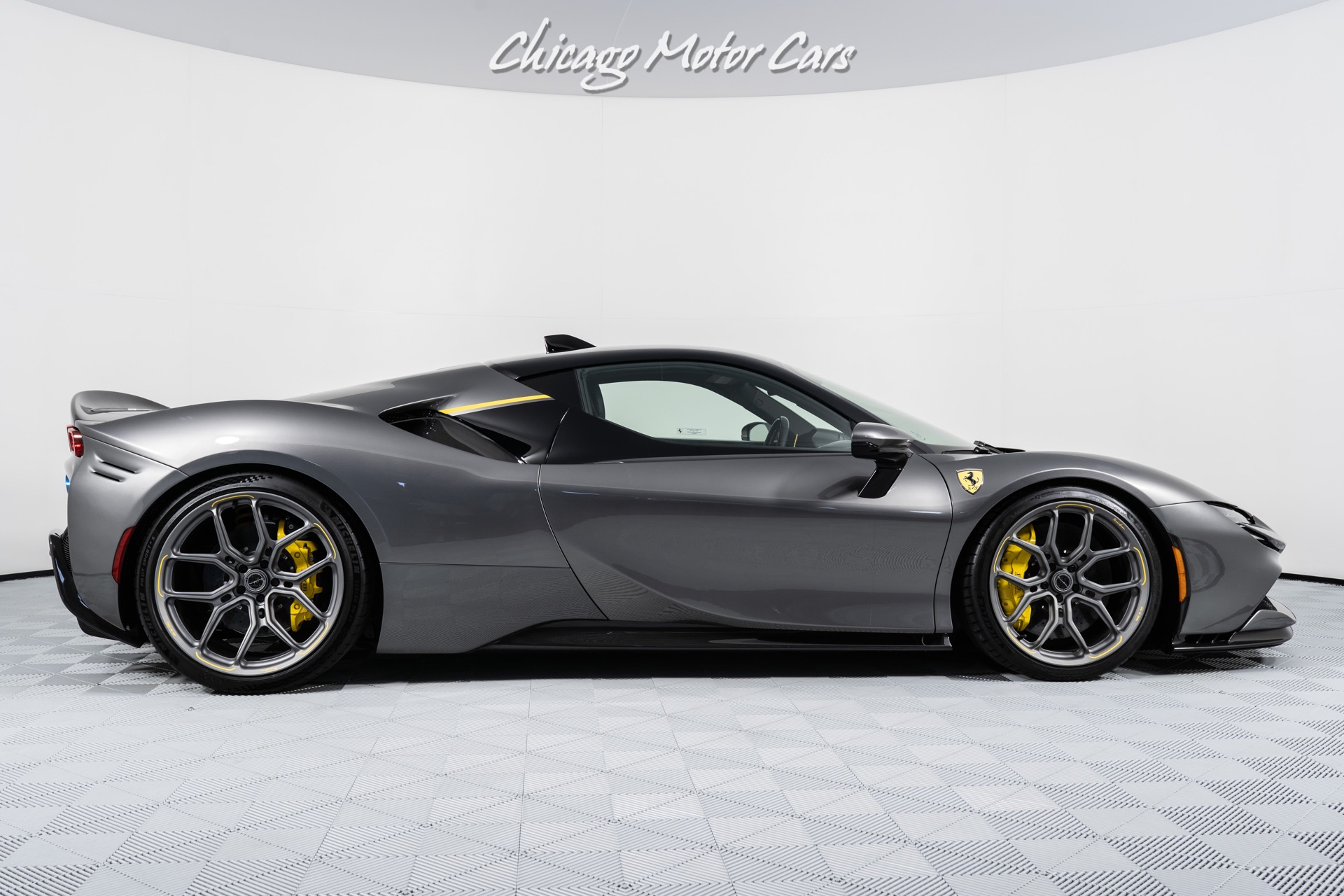 2021 FERRARI SF90 STRADALE COUPE ASSETTO FIORANO, 9/15