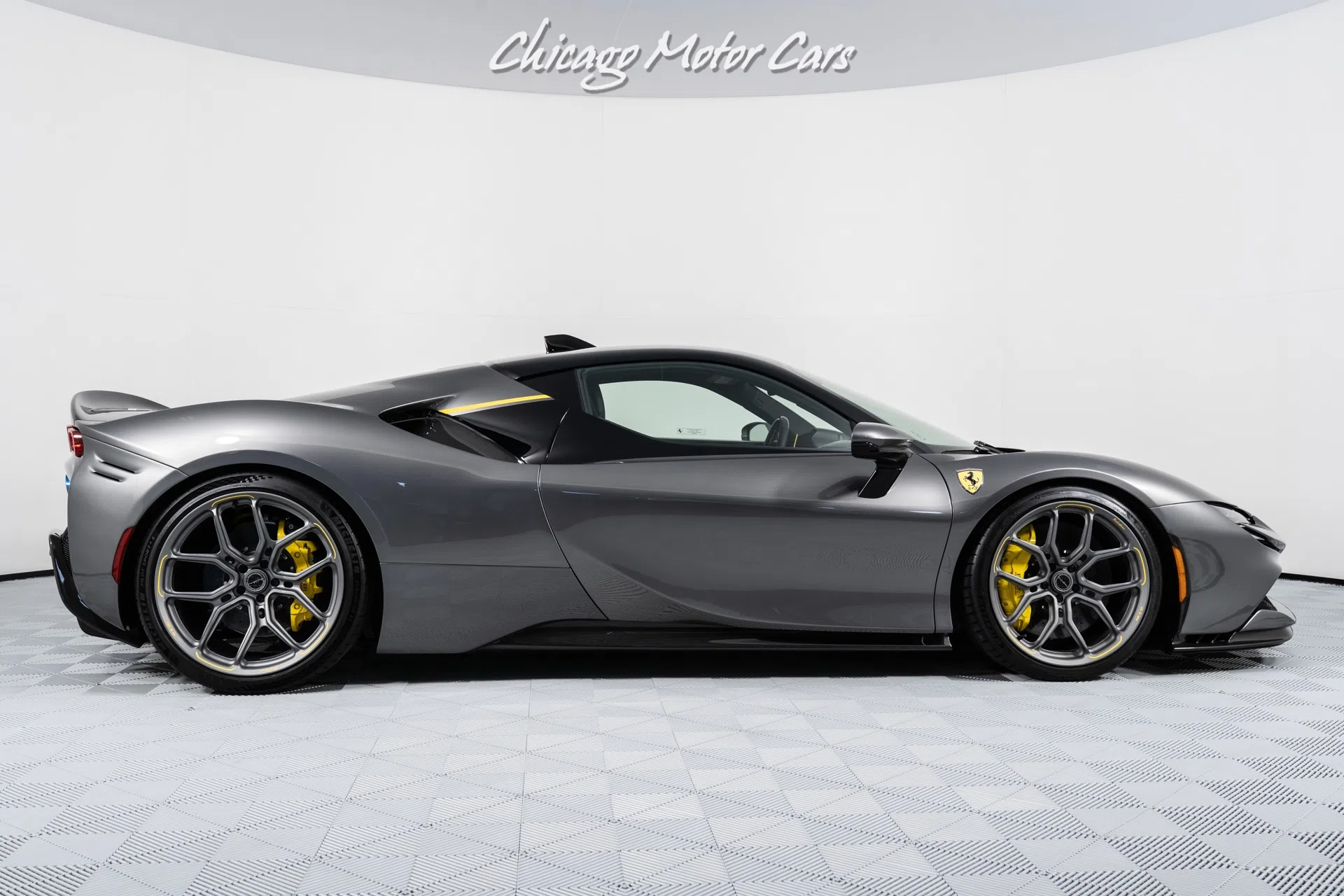 2021 Ferrari SF90 Stradale Coupe Assetto Fiorano for sale, exterior