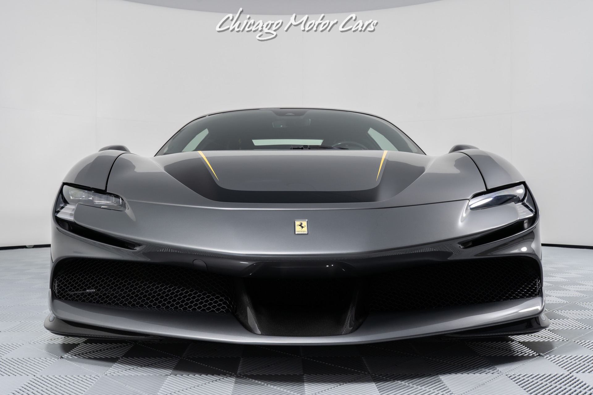 2021 FERRARI SF90 STRADALE COUPE ASSETTO FIORANO, 11/15