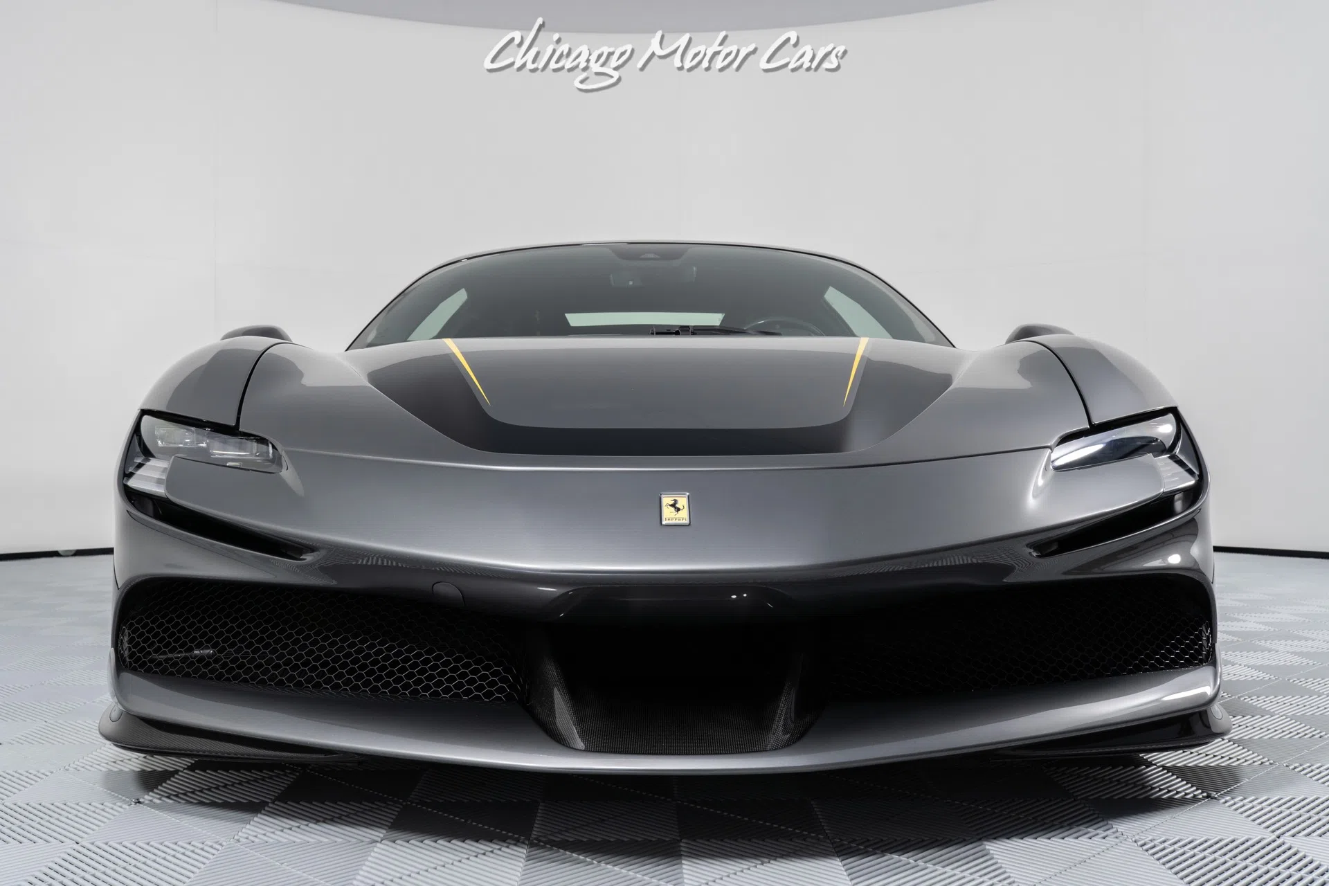 2021 Ferrari SF90 Stradale Coupe Assetto Fiorano for sale, exterior