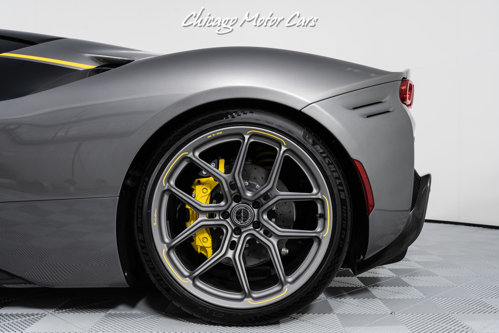 2021 FERRARI SF90 STRADALE COUPE ASSETTO FIORANO, 12/15