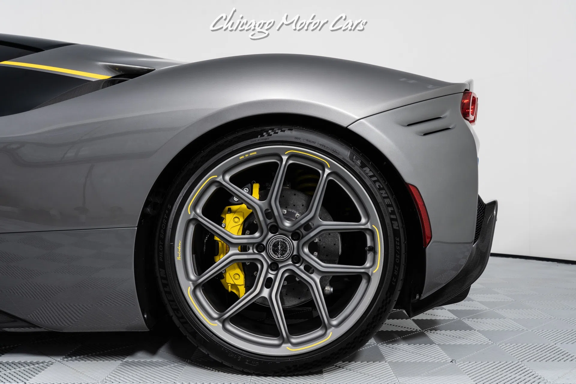 2021 Ferrari SF90 Stradale Coupe Assetto Fiorano for sale, exterior