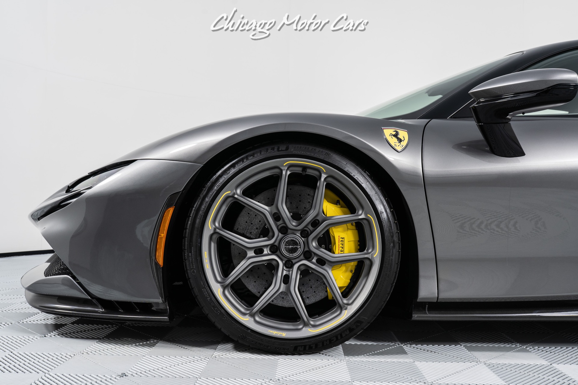 2021 FERRARI SF90 STRADALE COUPE ASSETTO FIORANO, 14/15