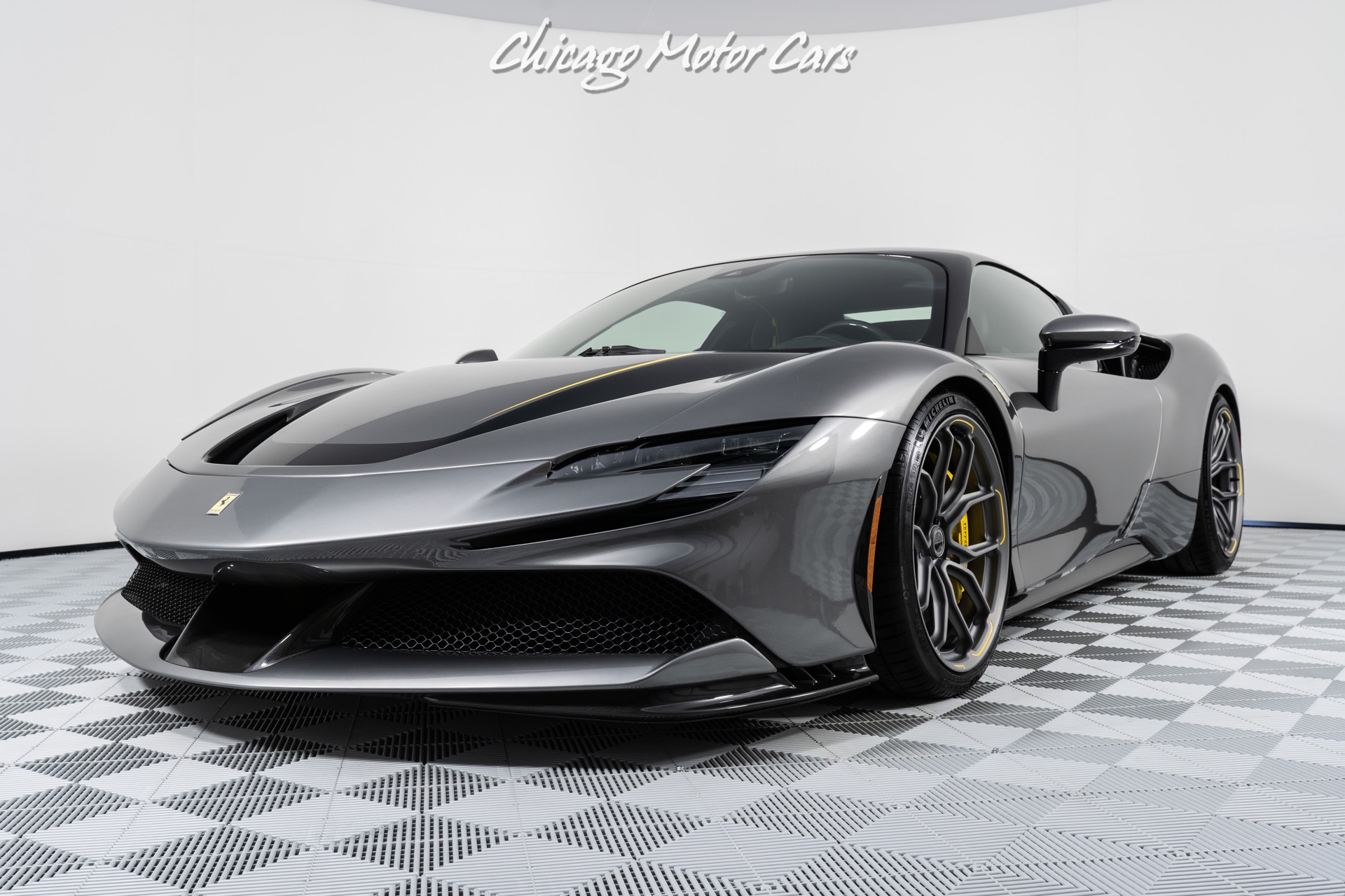 2021 FERRARI SF90 STRADALE COUPE ASSETTO FIORANO, 15/15