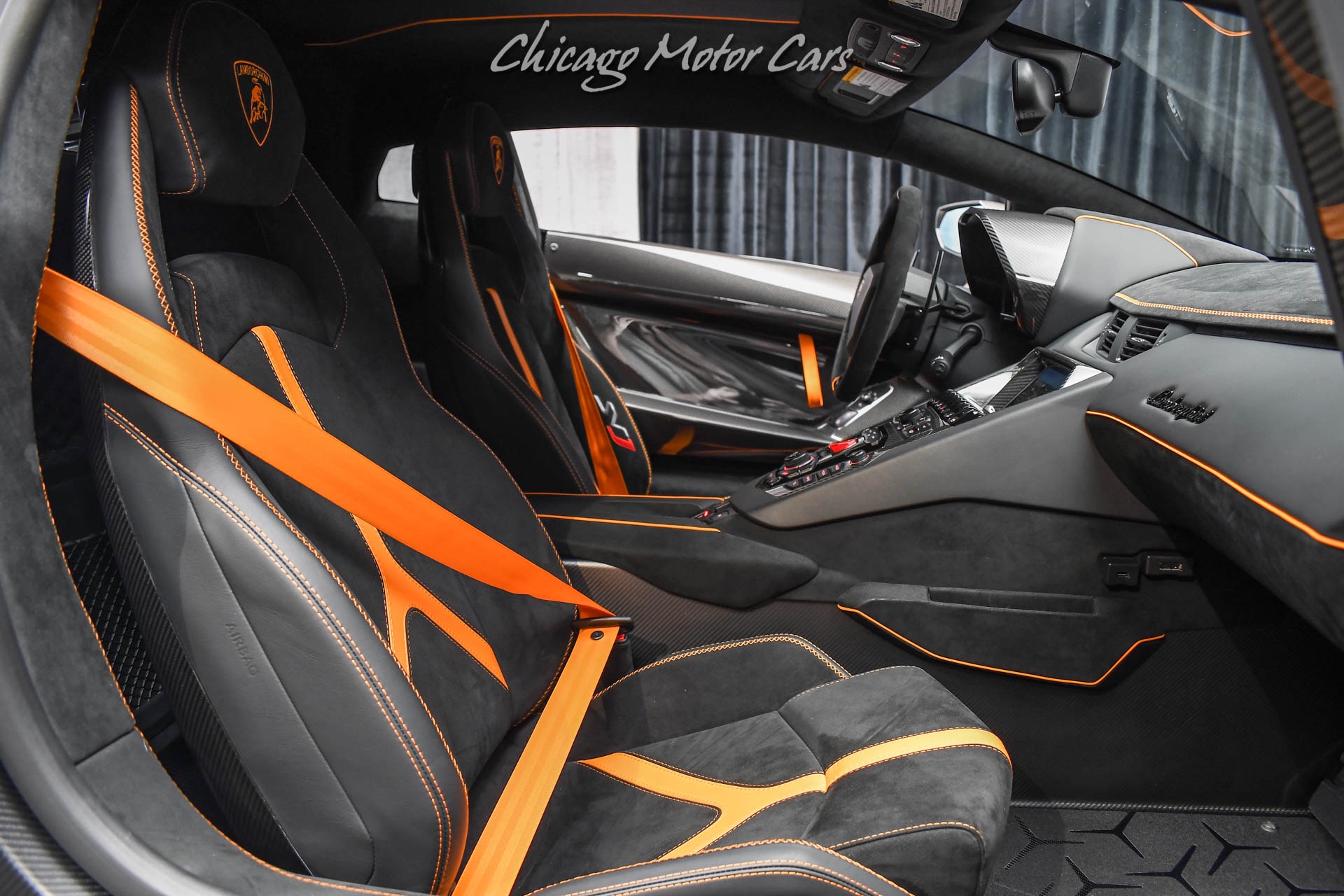2019 Lamborghini Aventador SVJ Coupe, 2/20