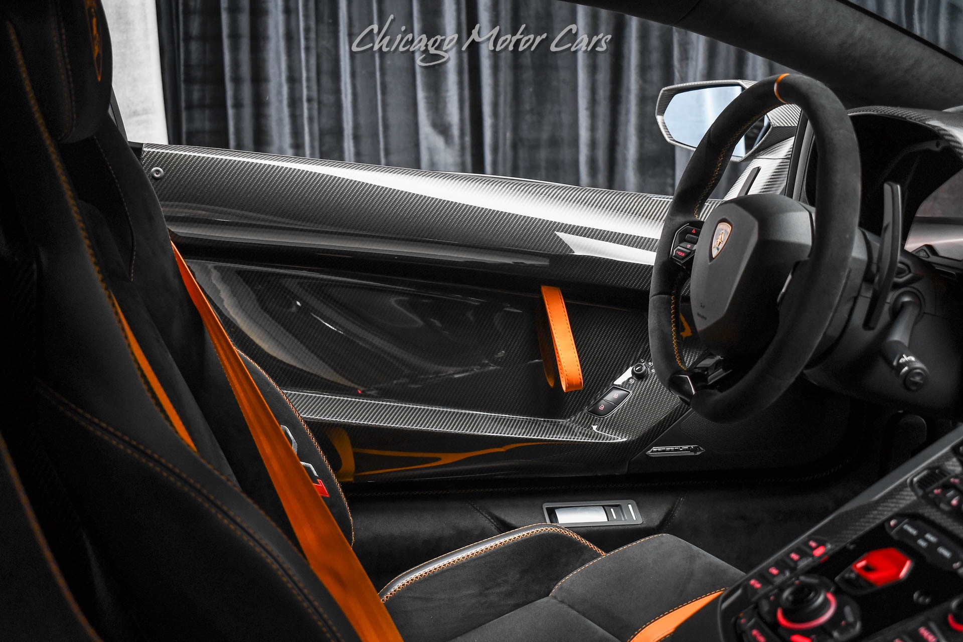 2019 Lamborghini Aventador SVJ Coupe, 3/20