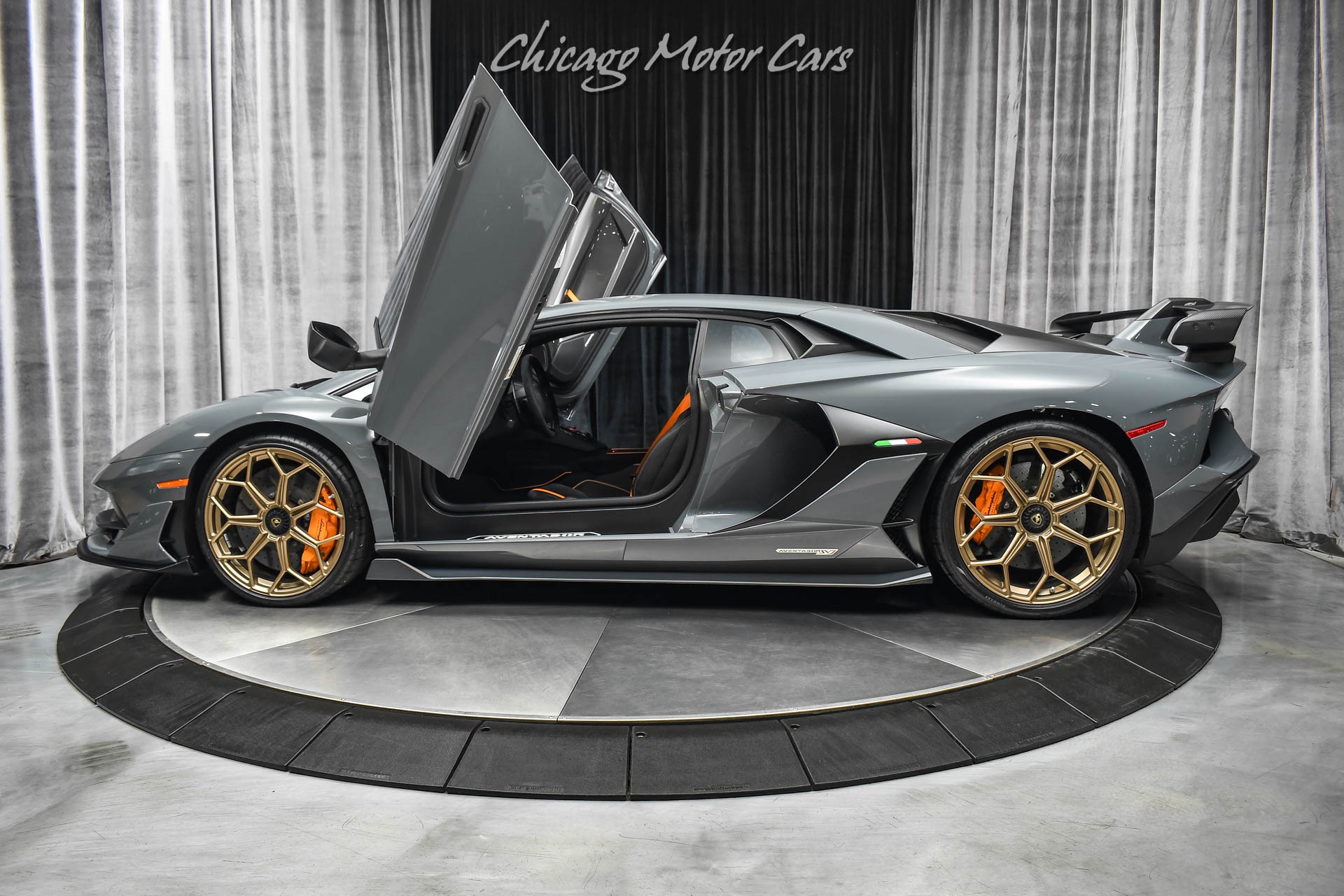 2019 Lamborghini Aventador SVJ Coupe, 4/20