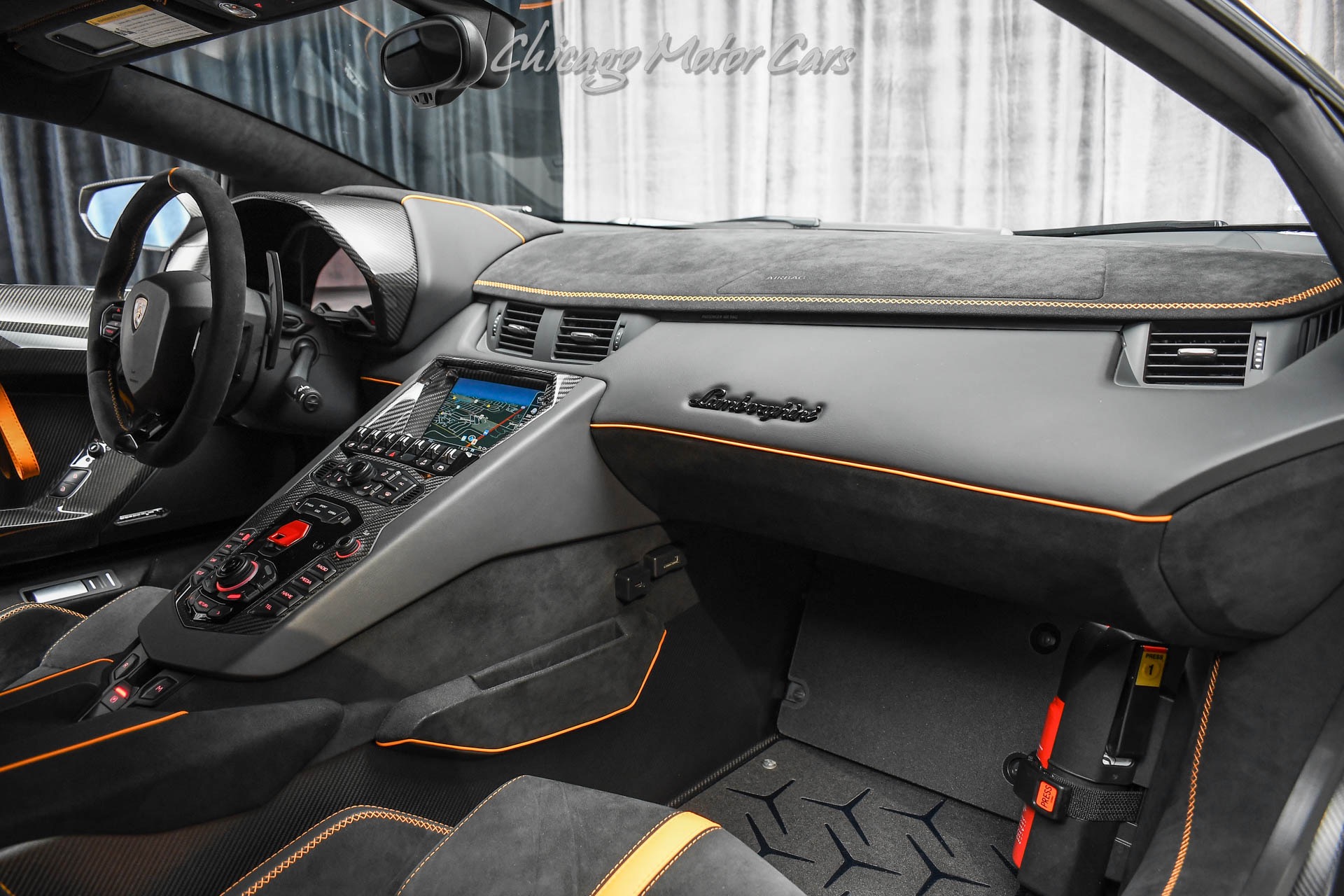 2019 Lamborghini Aventador SVJ Coupe, 6/20