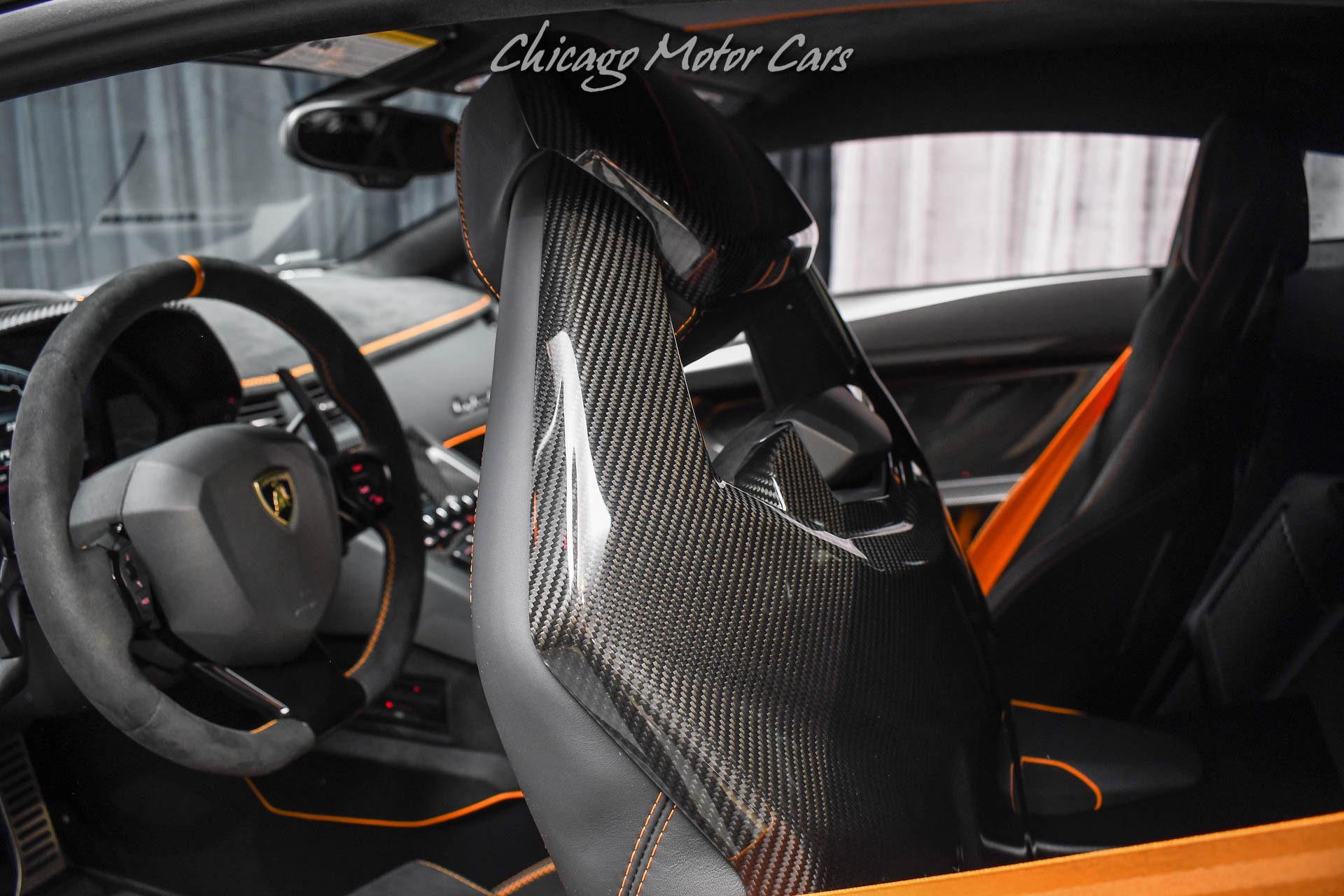 2019 Lamborghini Aventador SVJ Coupe, 7/20