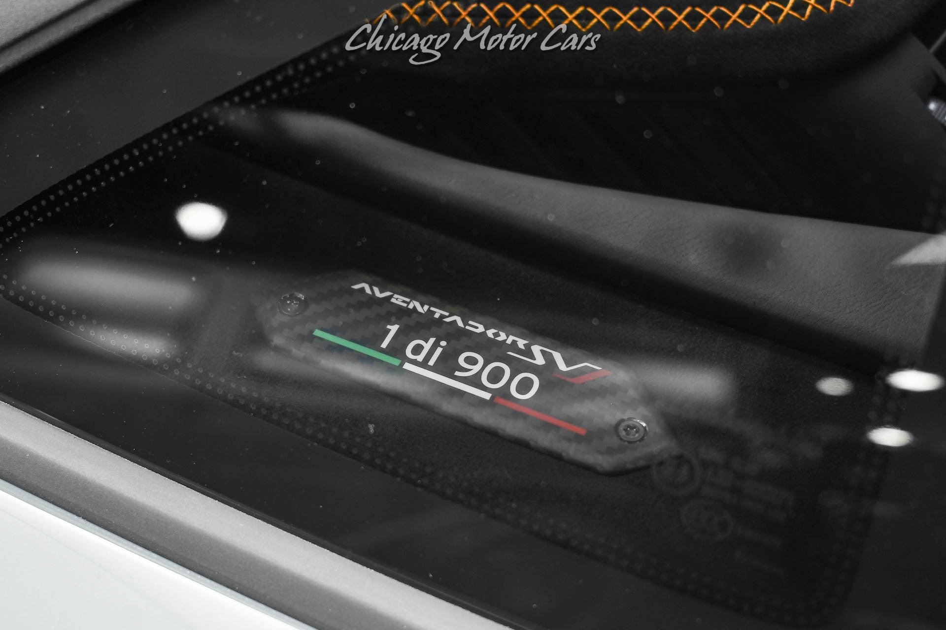 2019 Lamborghini Aventador SVJ Coupe, 9/20