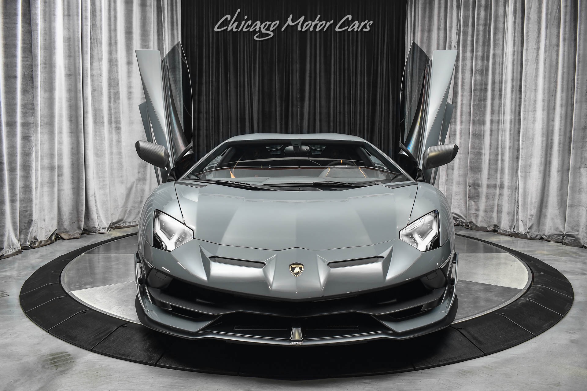 2019 Lamborghini Aventador SVJ Coupe, 10/20