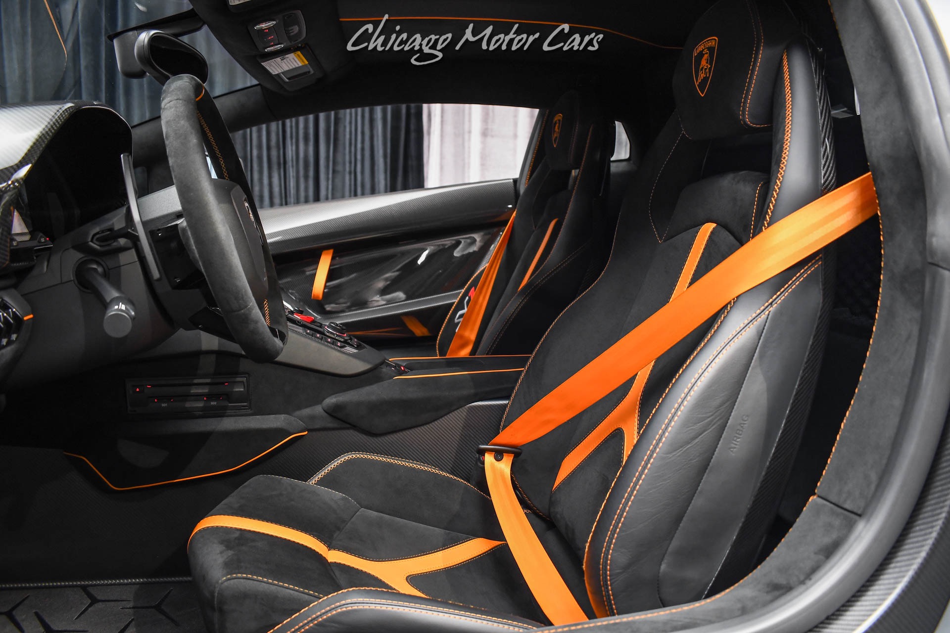 2019 Lamborghini Aventador SVJ Coupe, 11/20