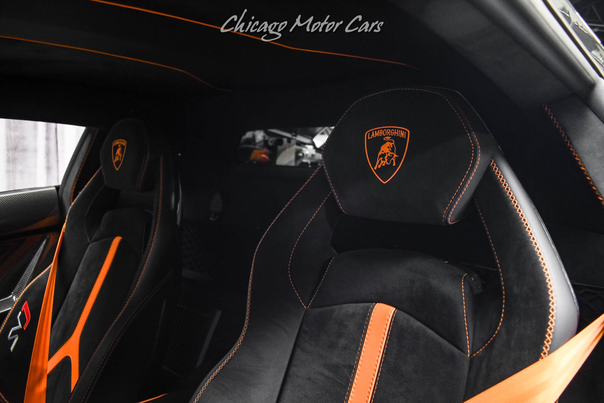 2019 Lamborghini Aventador SVJ Coupe, 12/20