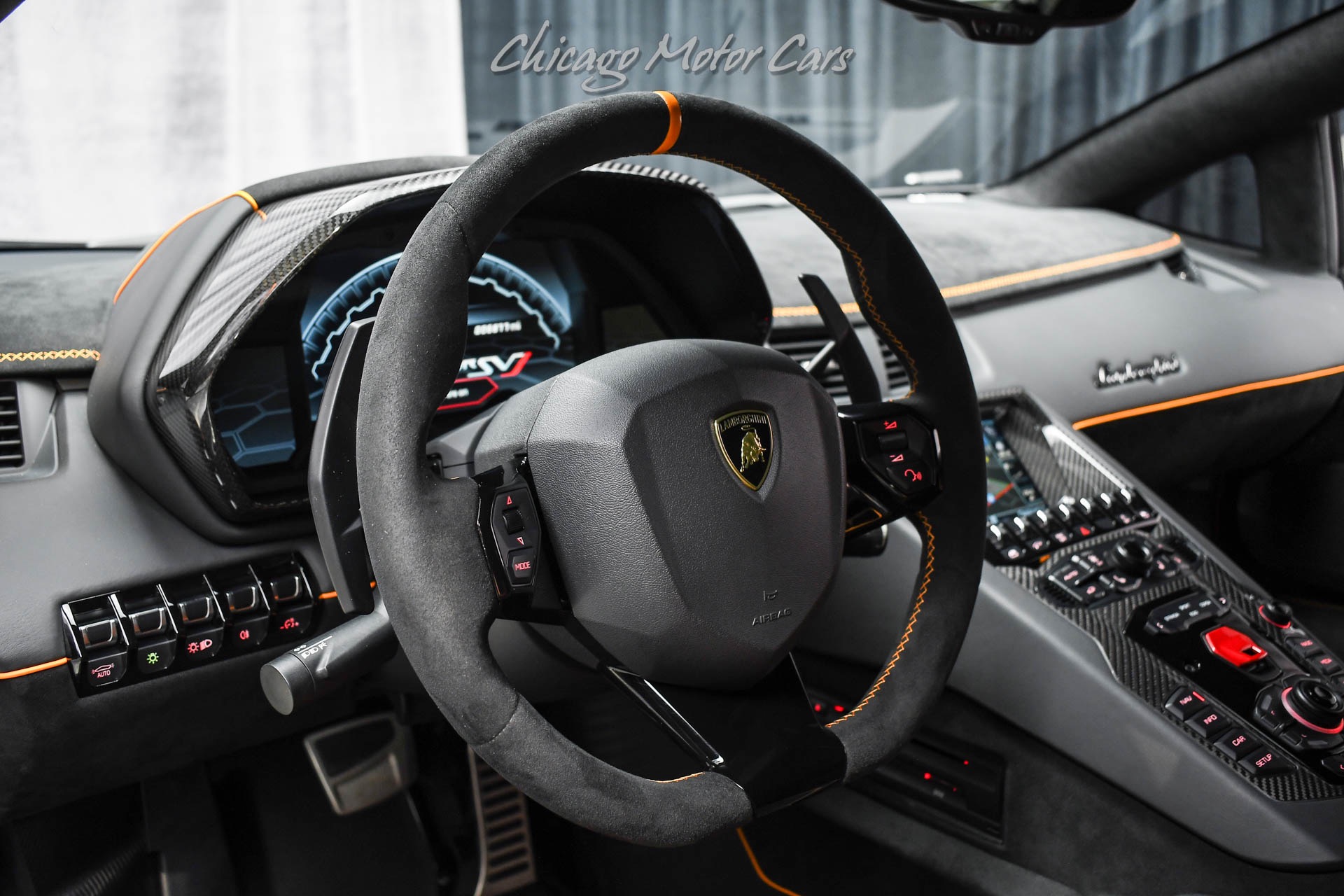 2019 Lamborghini Aventador SVJ Coupe, 13/20