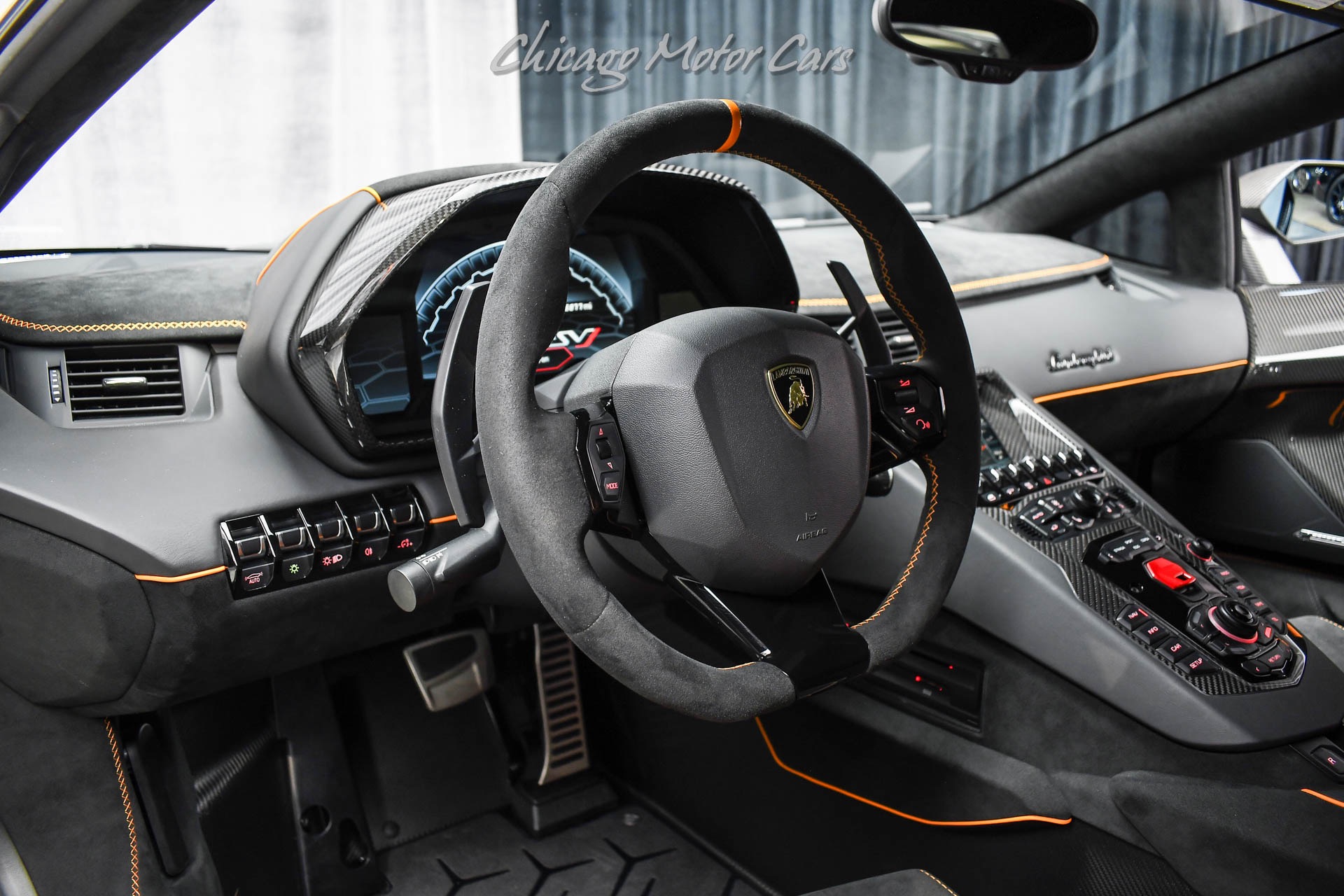 2019 Lamborghini Aventador SVJ Coupe, 14/20