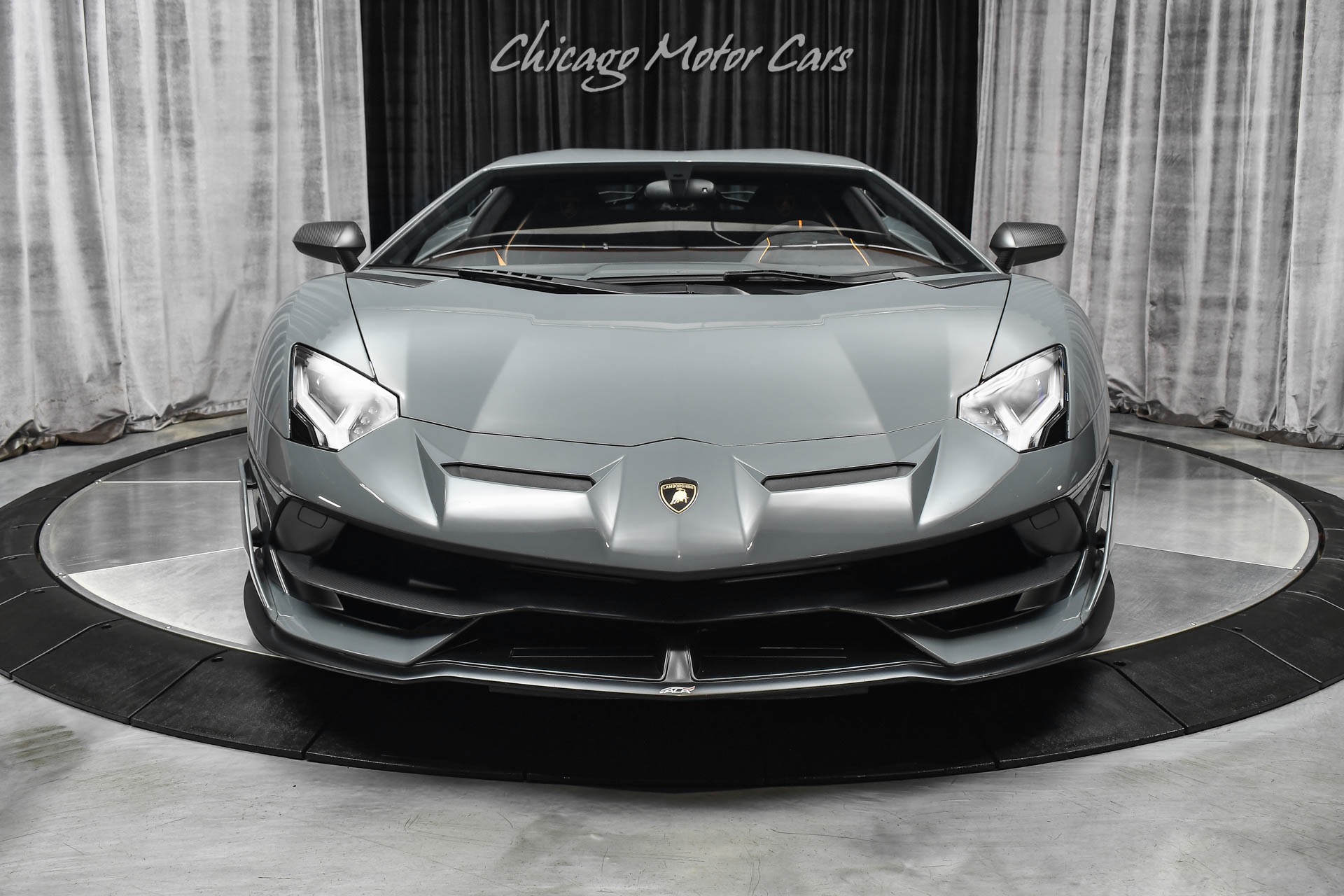 2019 Lamborghini Aventador SVJ Coupe, 15/20