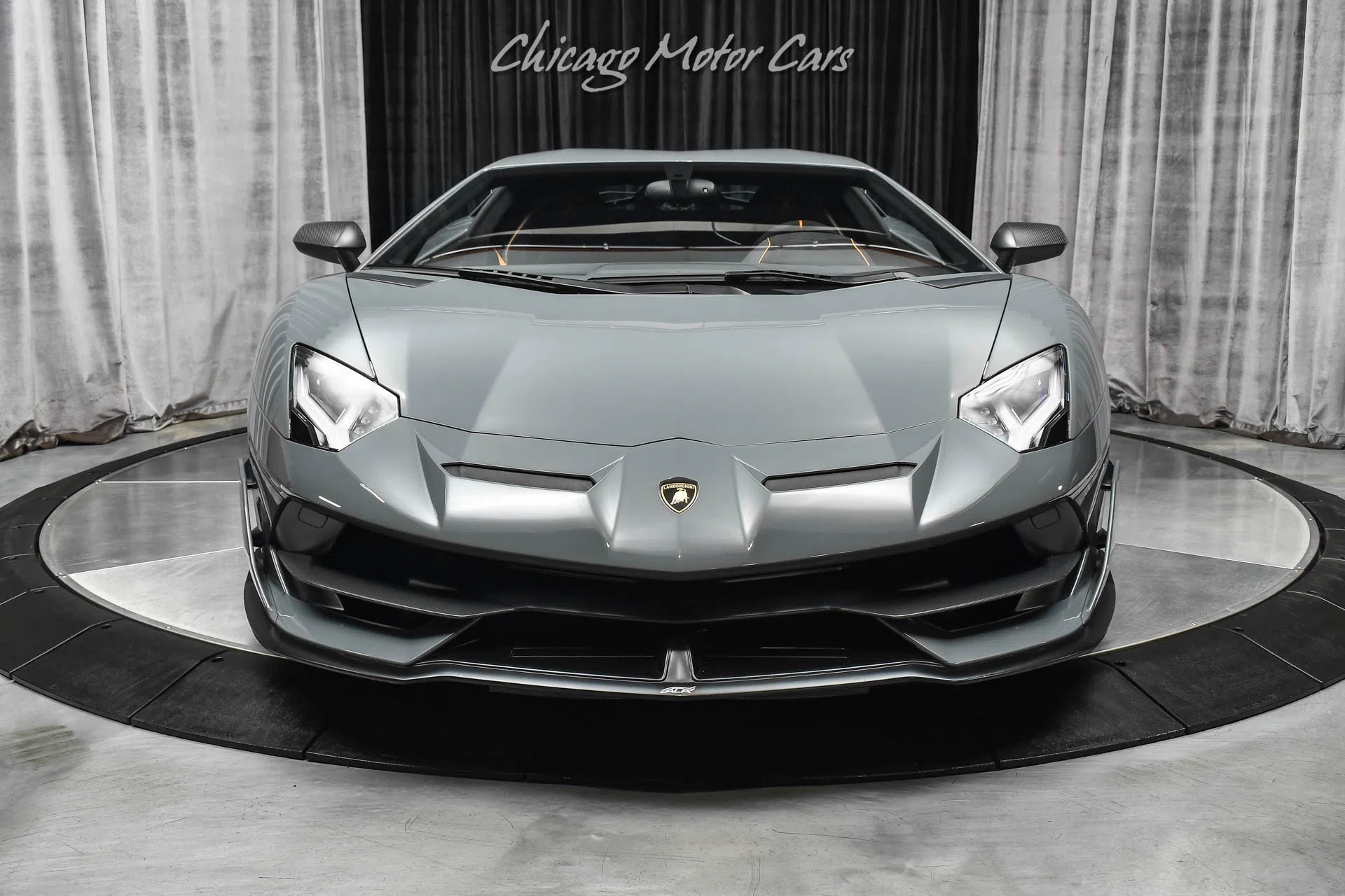 2019 Lamborghini Aventador SVJ Coupe for sale, exterior