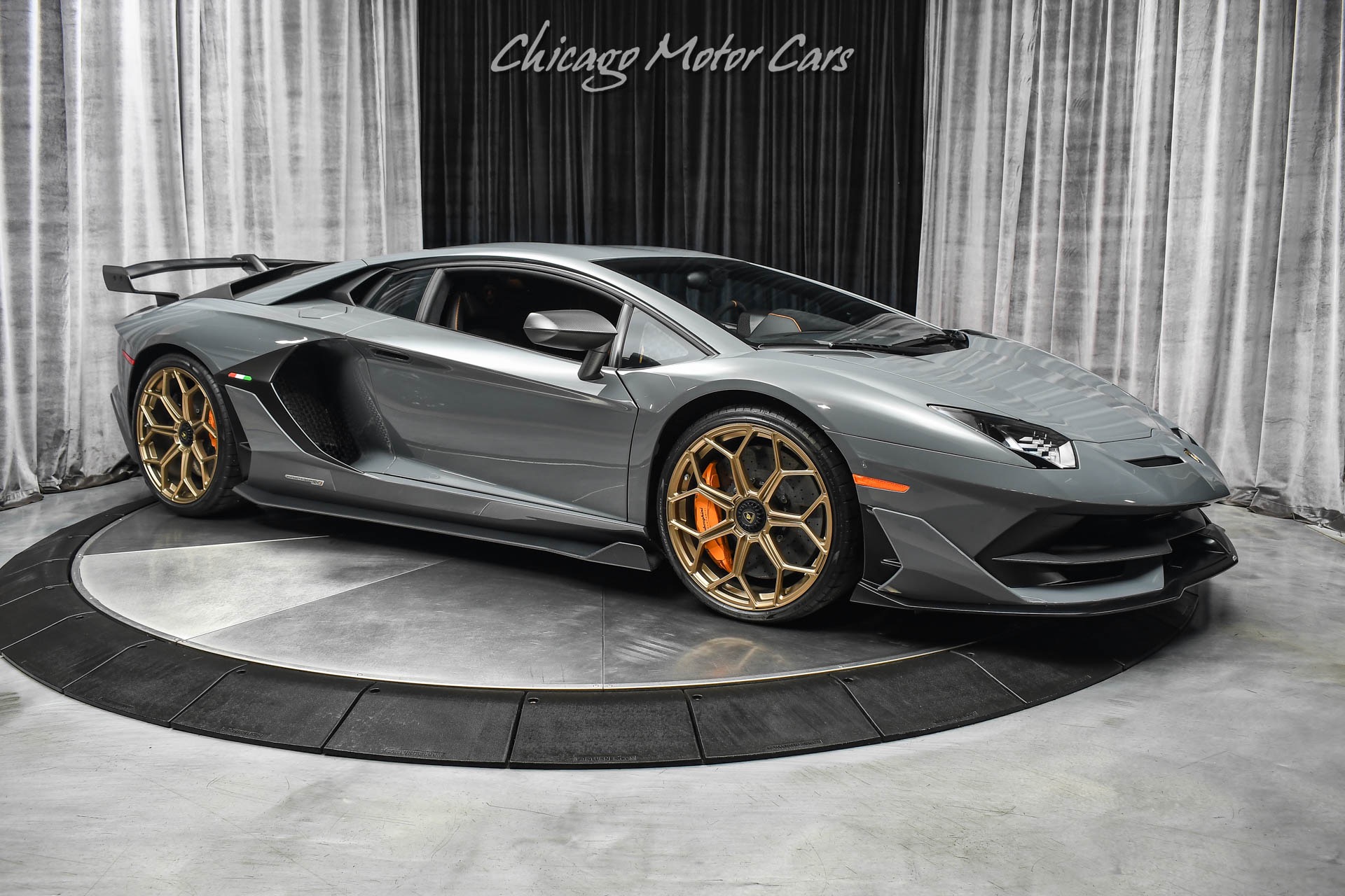 2019 Lamborghini Aventador SVJ Coupe, 16/20