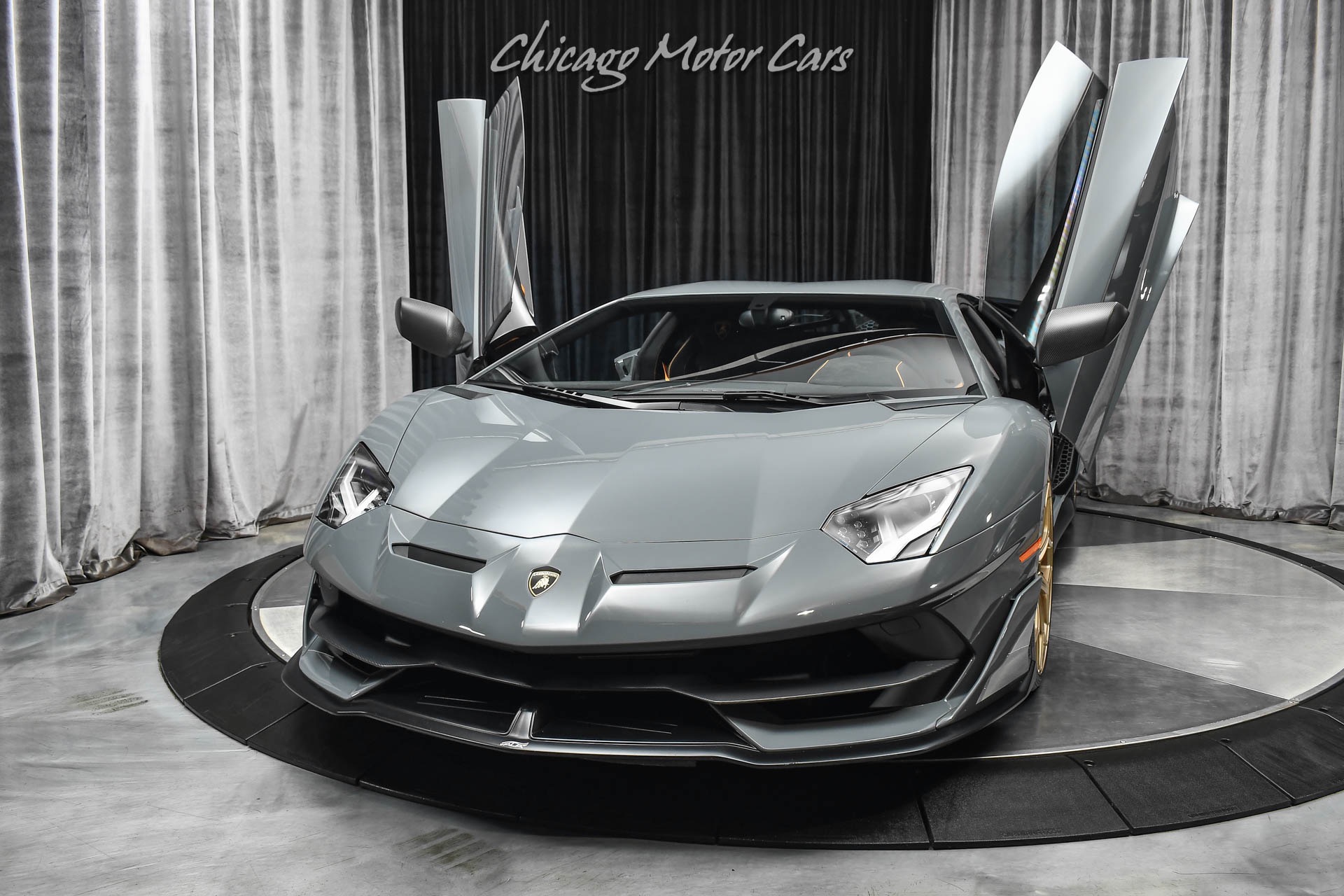 2019 Lamborghini Aventador SVJ Coupe, 20/20