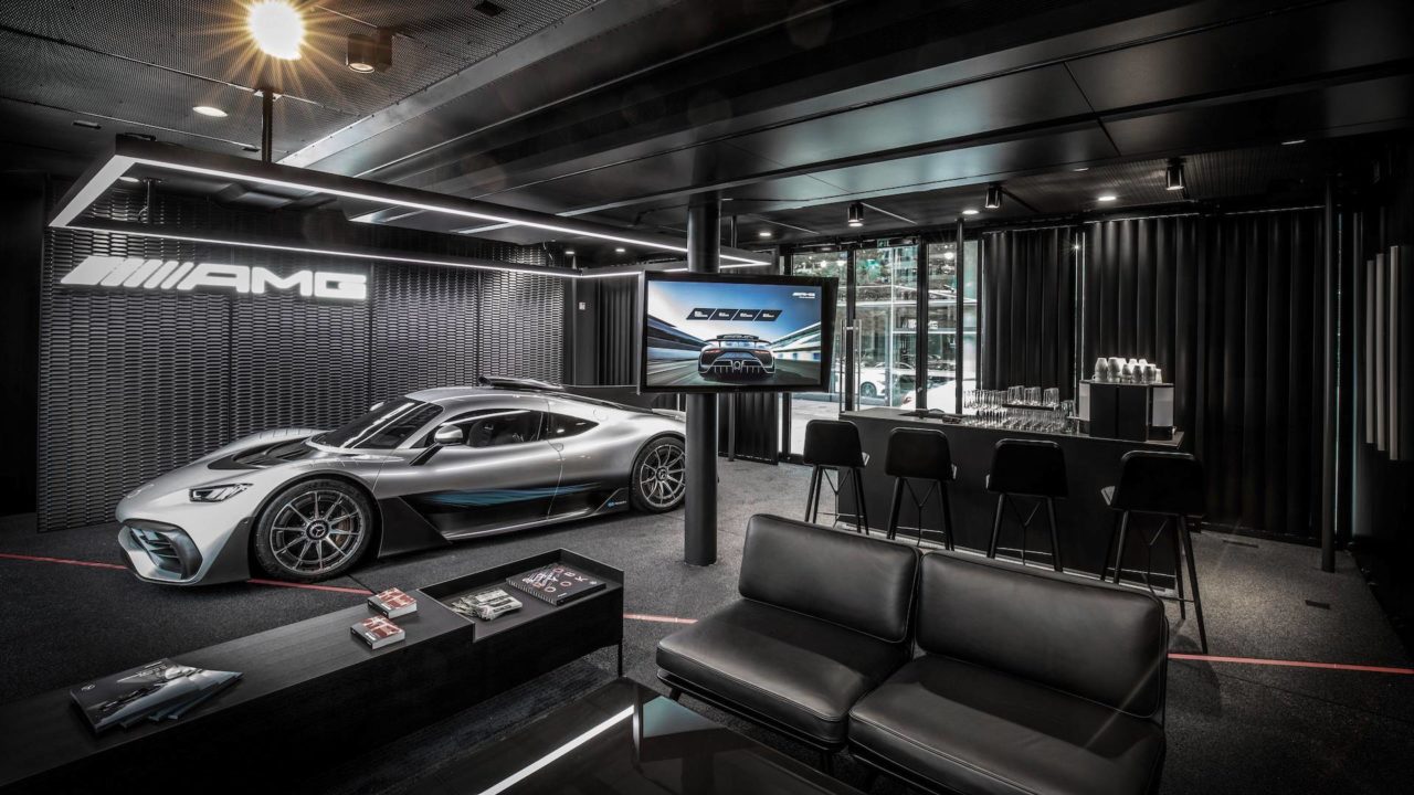 2022 Mercedes-Benz AMG Project ONE, 6/6