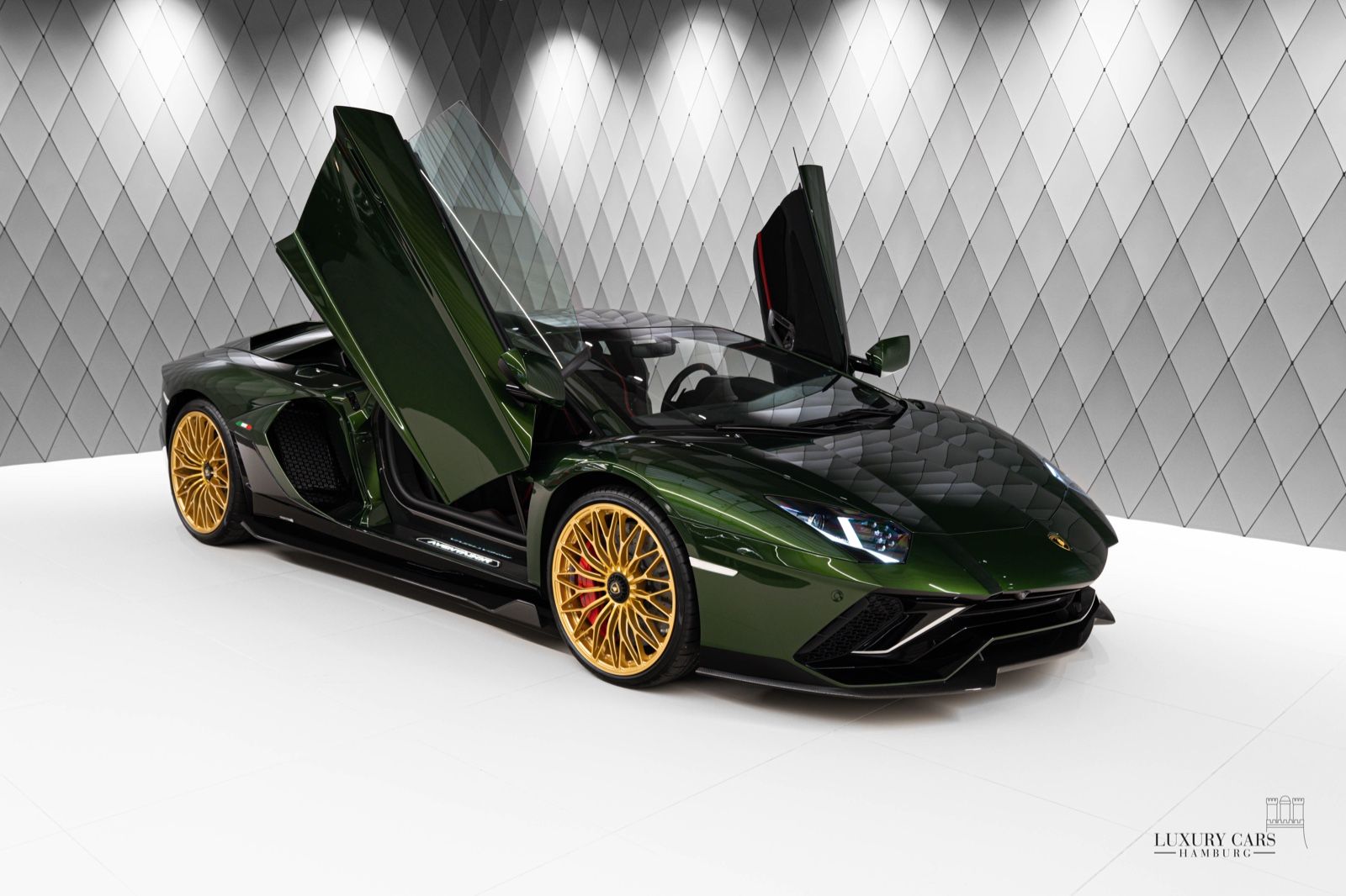 2022 Lamborghini Aventador Ultimae, 37/54