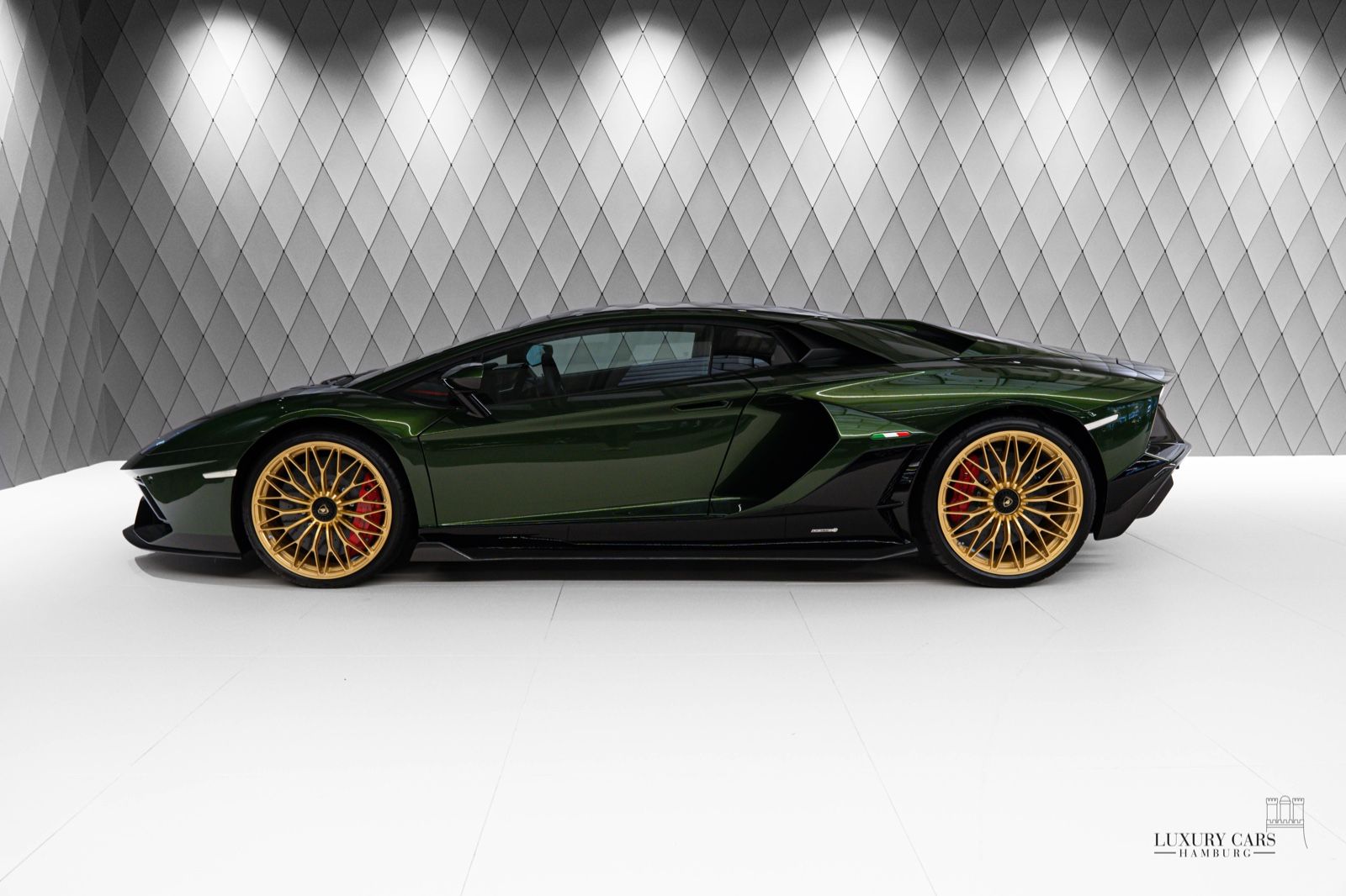 2022 Lamborghini Aventador Ultimae, 39/54