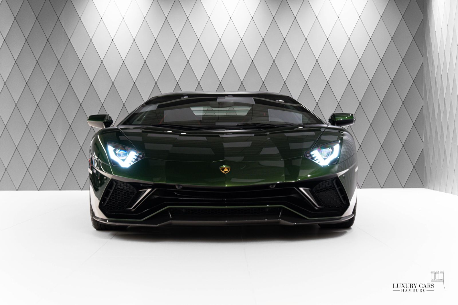 2022 Lamborghini Aventador Ultimae, 45/54