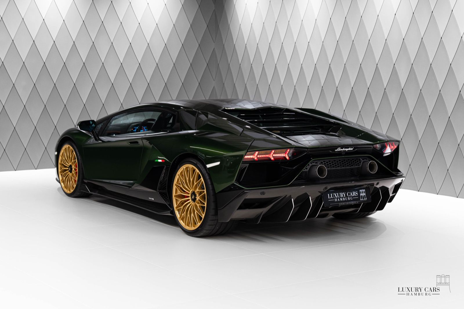 2022 Lamborghini Aventador Ultimae, 47/54