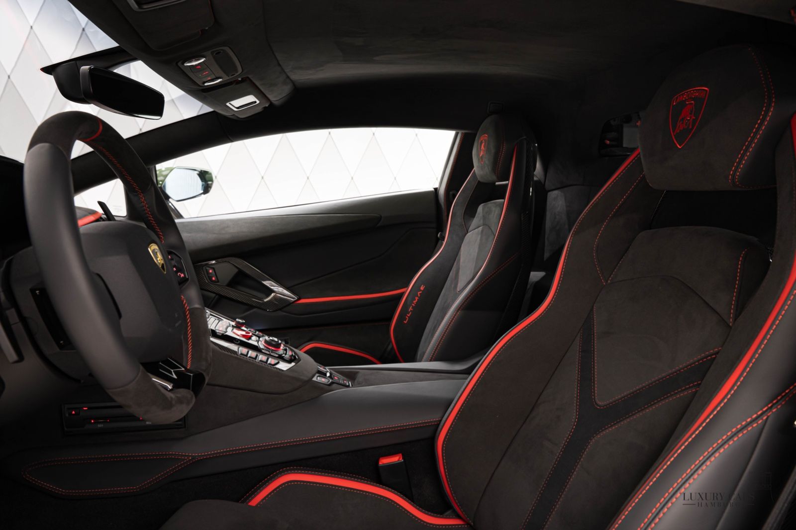 2022 Lamborghini Aventador Ultimae, 48/54