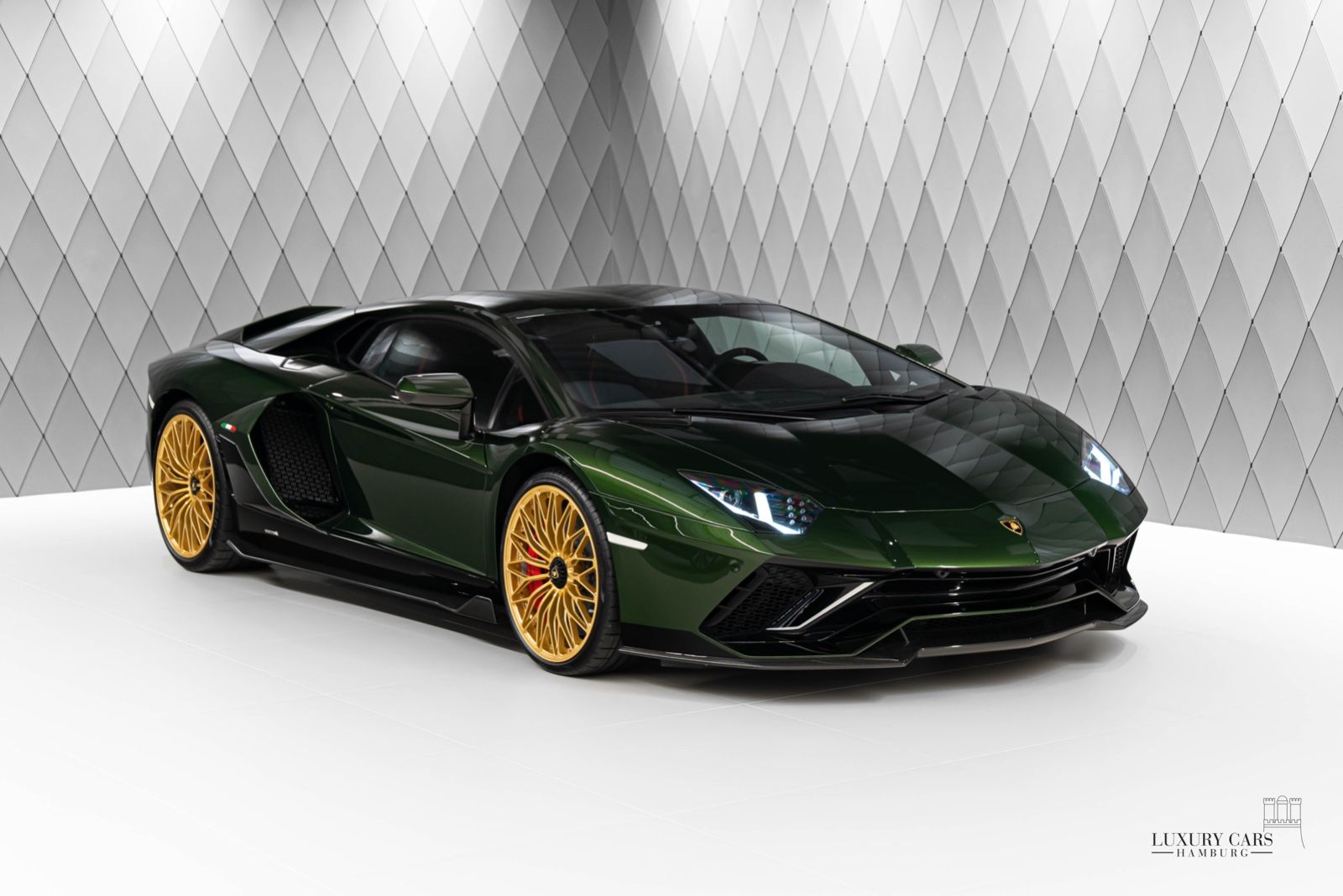 2022 Lamborghini Aventador Ultimae, 49/54