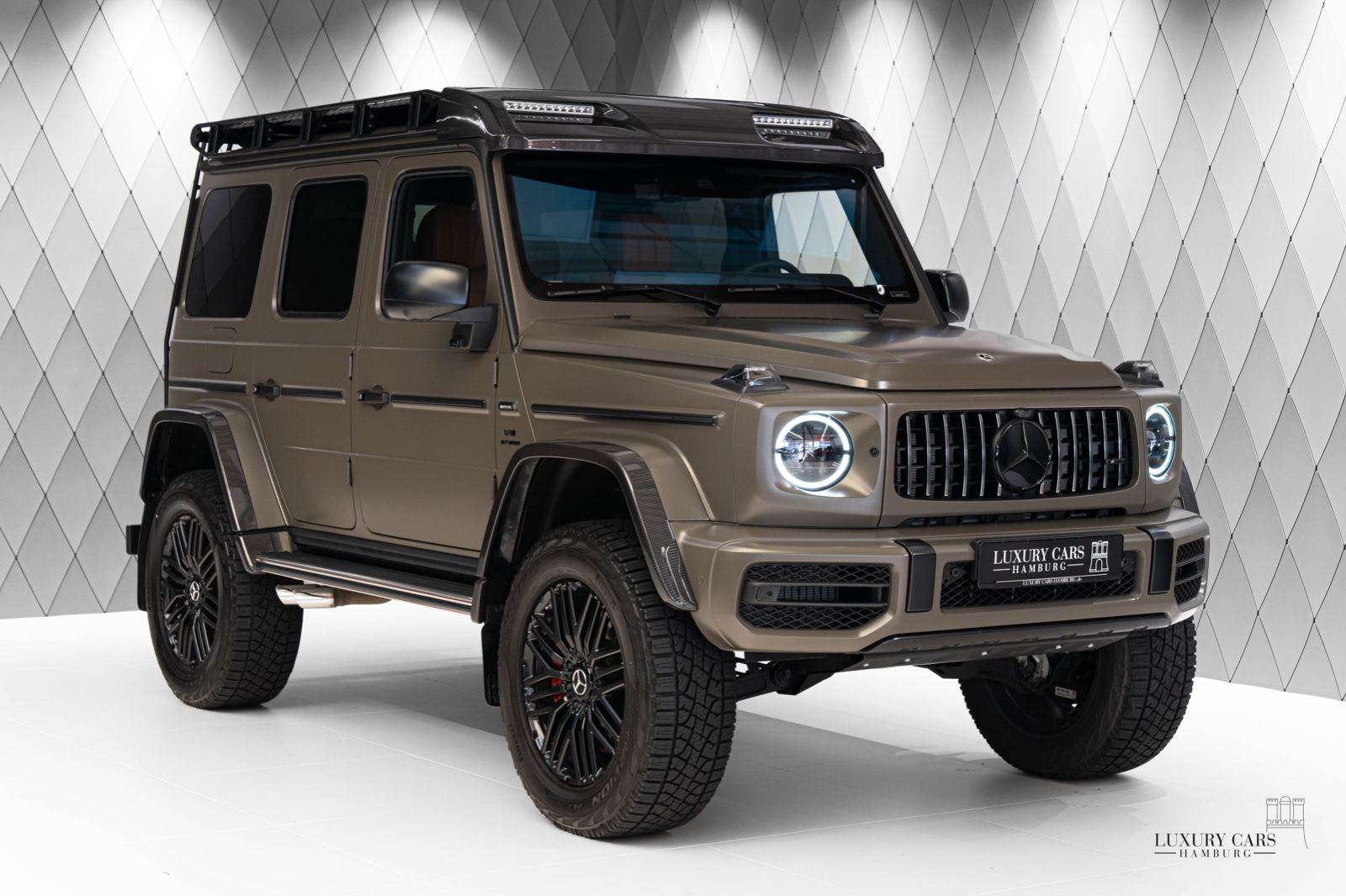 2022 Mercedes-Benz G 63 AMG 4x4²