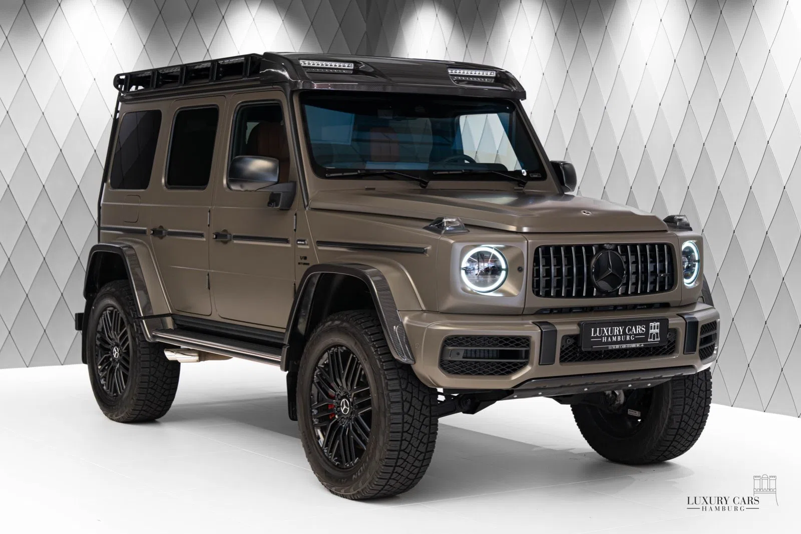 2022 Mercedes-Benz G 63 AMG 4x4²