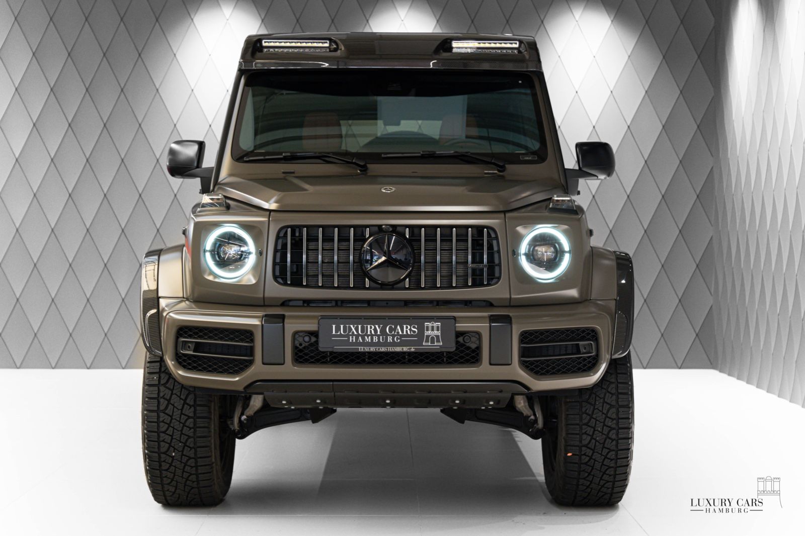 2022 Mercedes-Benz G 63 AMG 4x4², 2/13