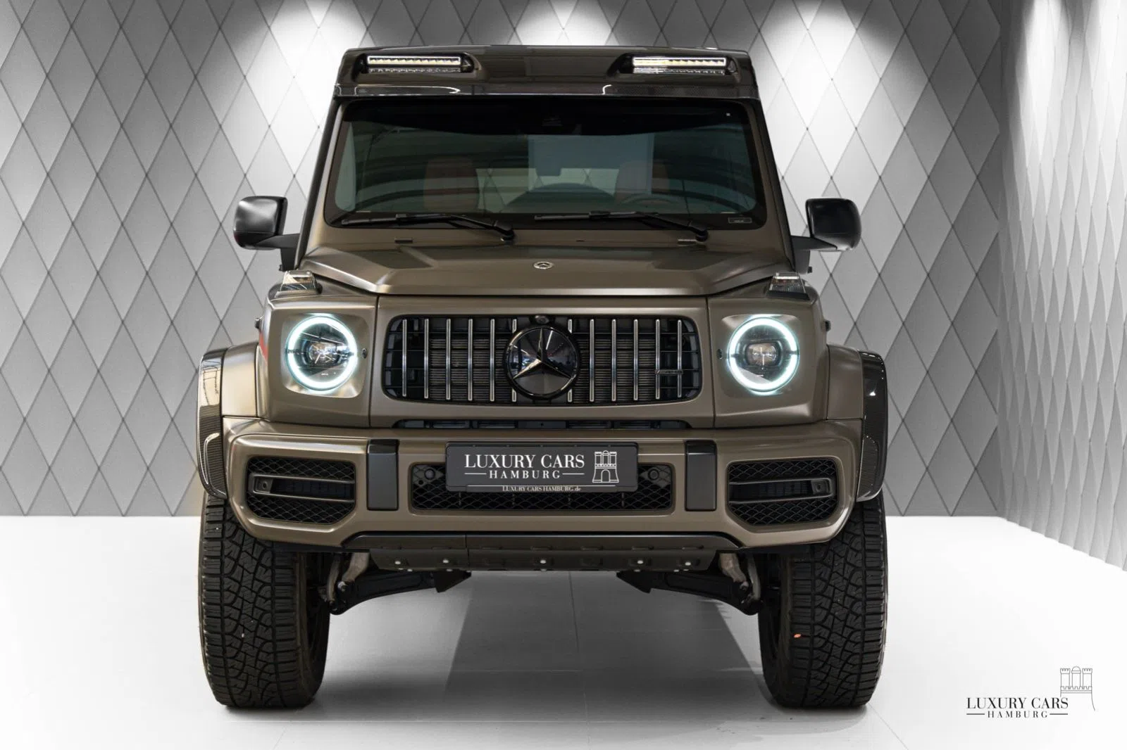 2022 Mercedes-Benz G 63 AMG 4x4² for sale, exterior