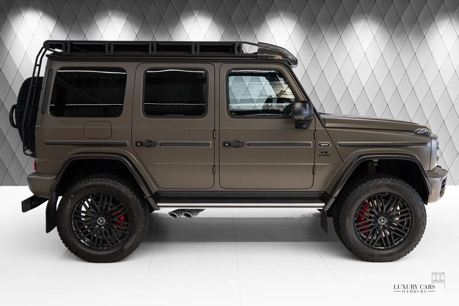2022 Mercedes-Benz G 63 AMG 4x4² for sale, exterior