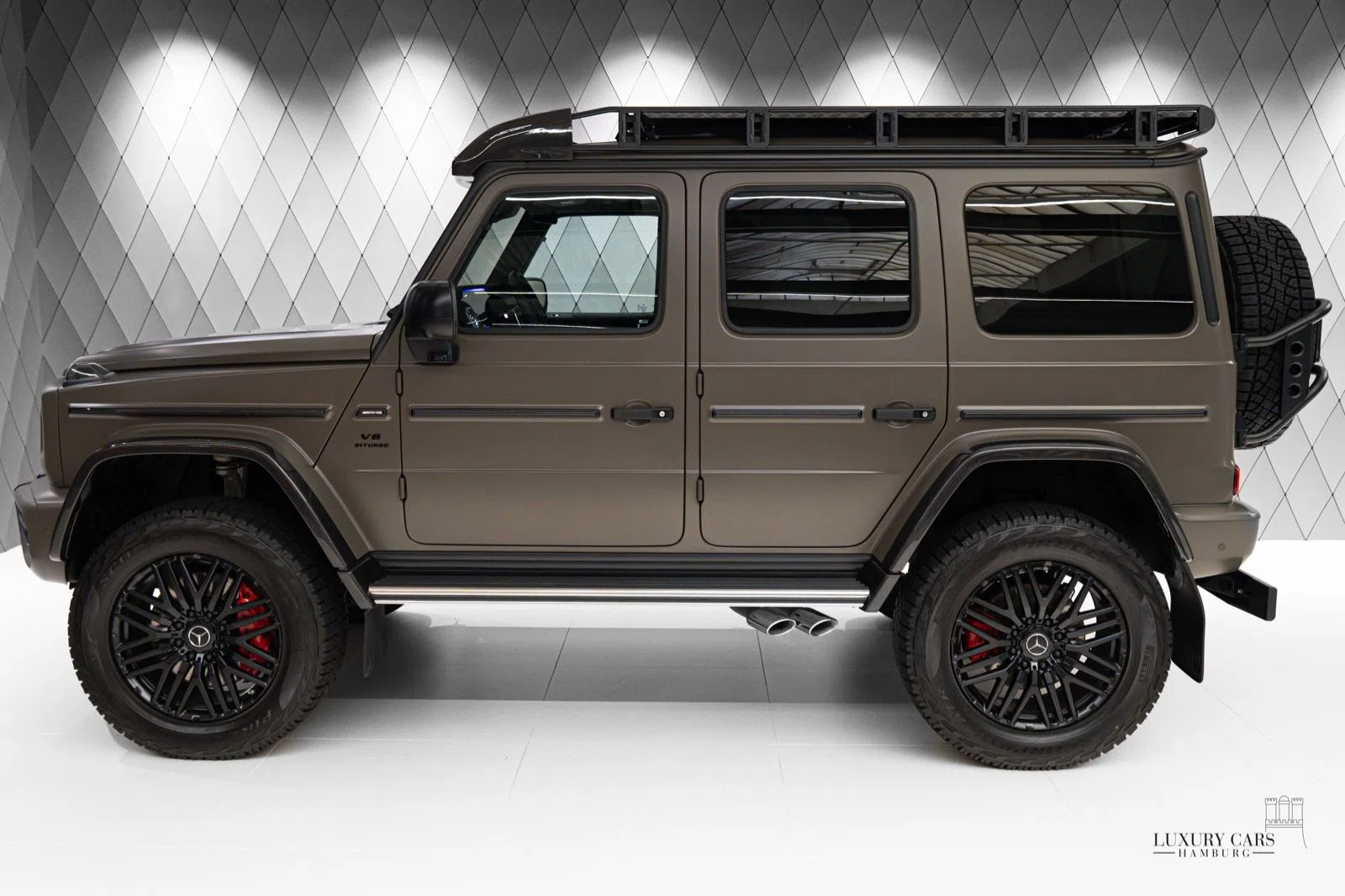 2022 Mercedes-Benz G 63 AMG 4x4² for sale, exterior