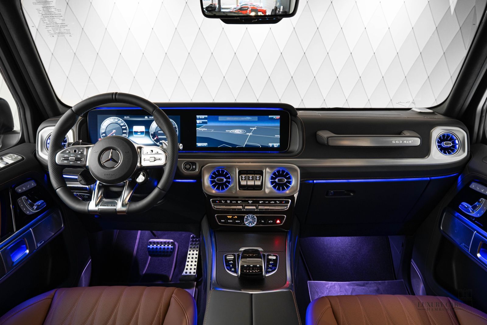 2022 Mercedes-Benz G 63 AMG 4x4², 12/13
