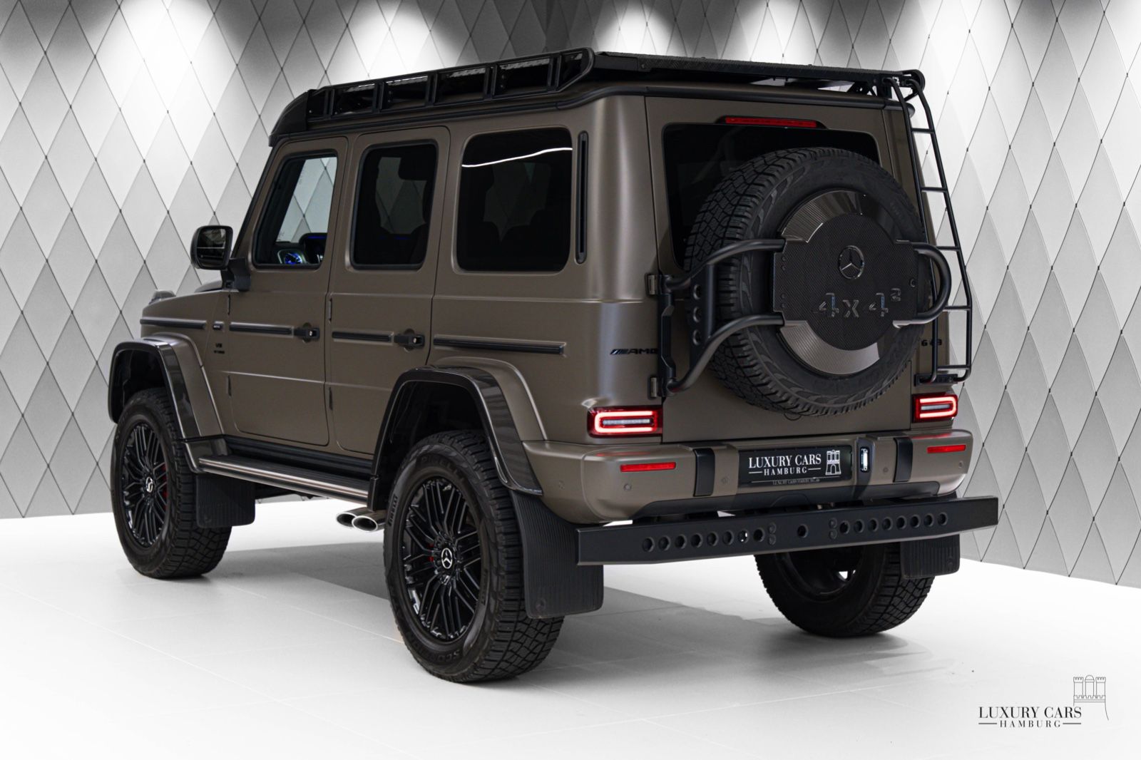 2022 Mercedes-Benz G 63 AMG 4x4², 13/13