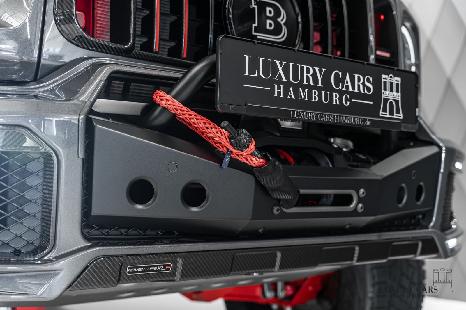 2022 BRABUS XLP 900 Adventure, 21/21