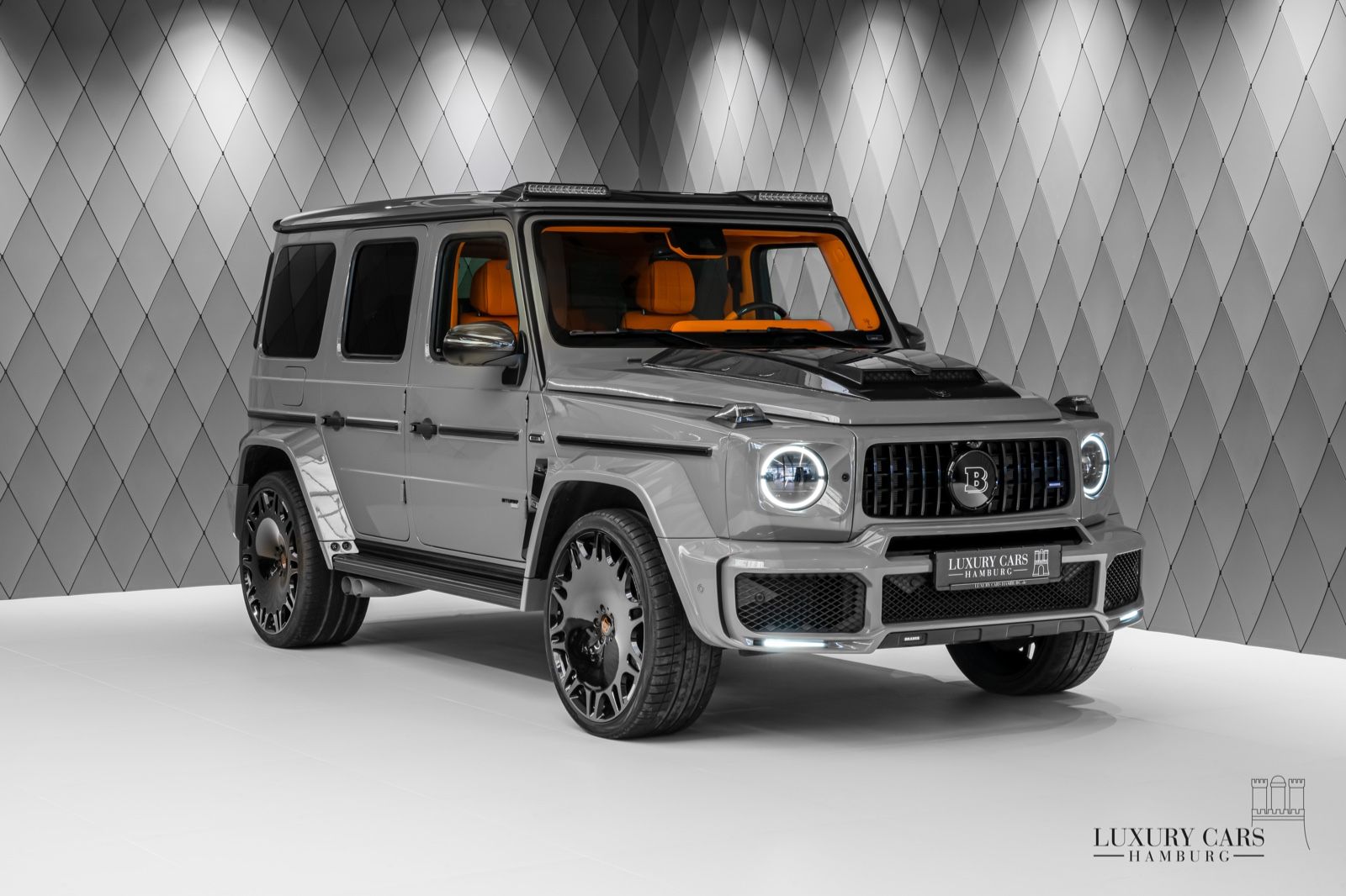 2022 BRABUS G 800