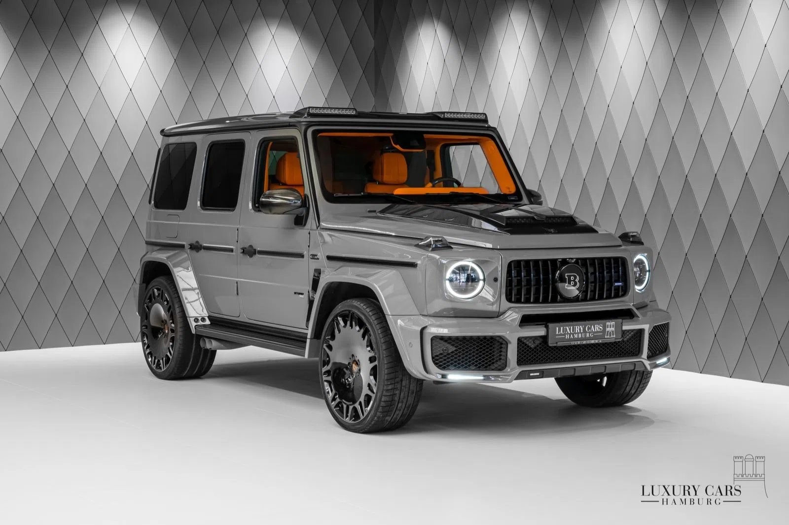 2022 BRABUS G 800