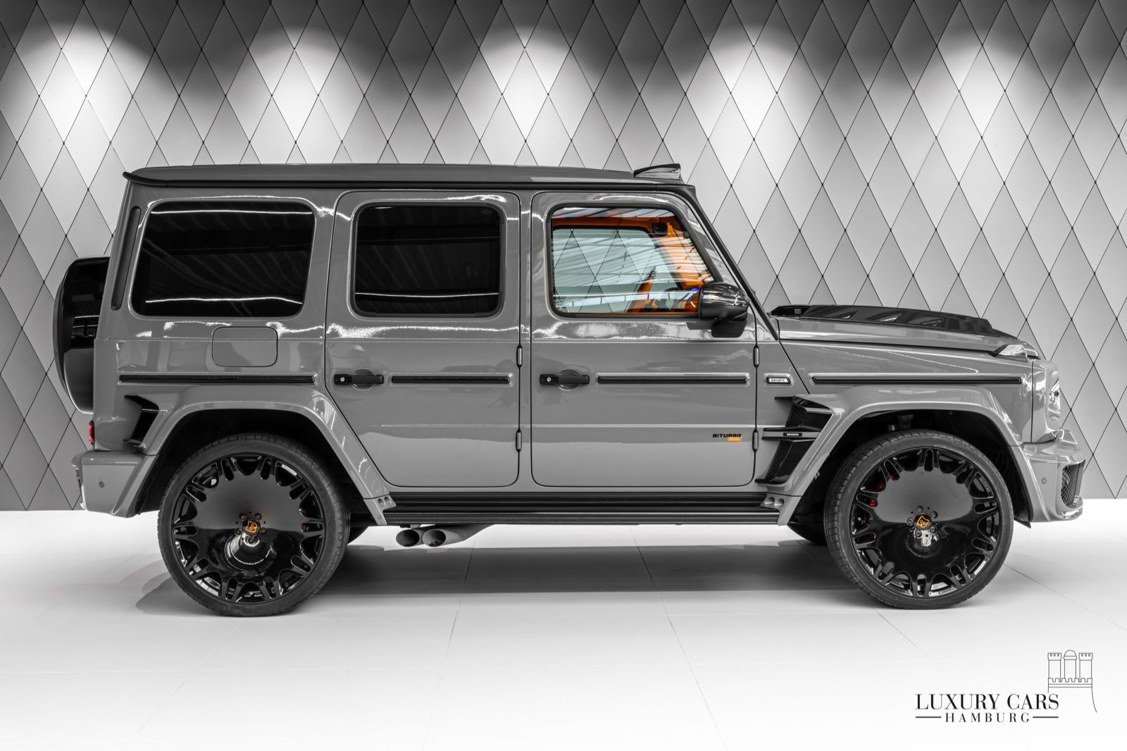 2022 BRABUS G 800, 2/14