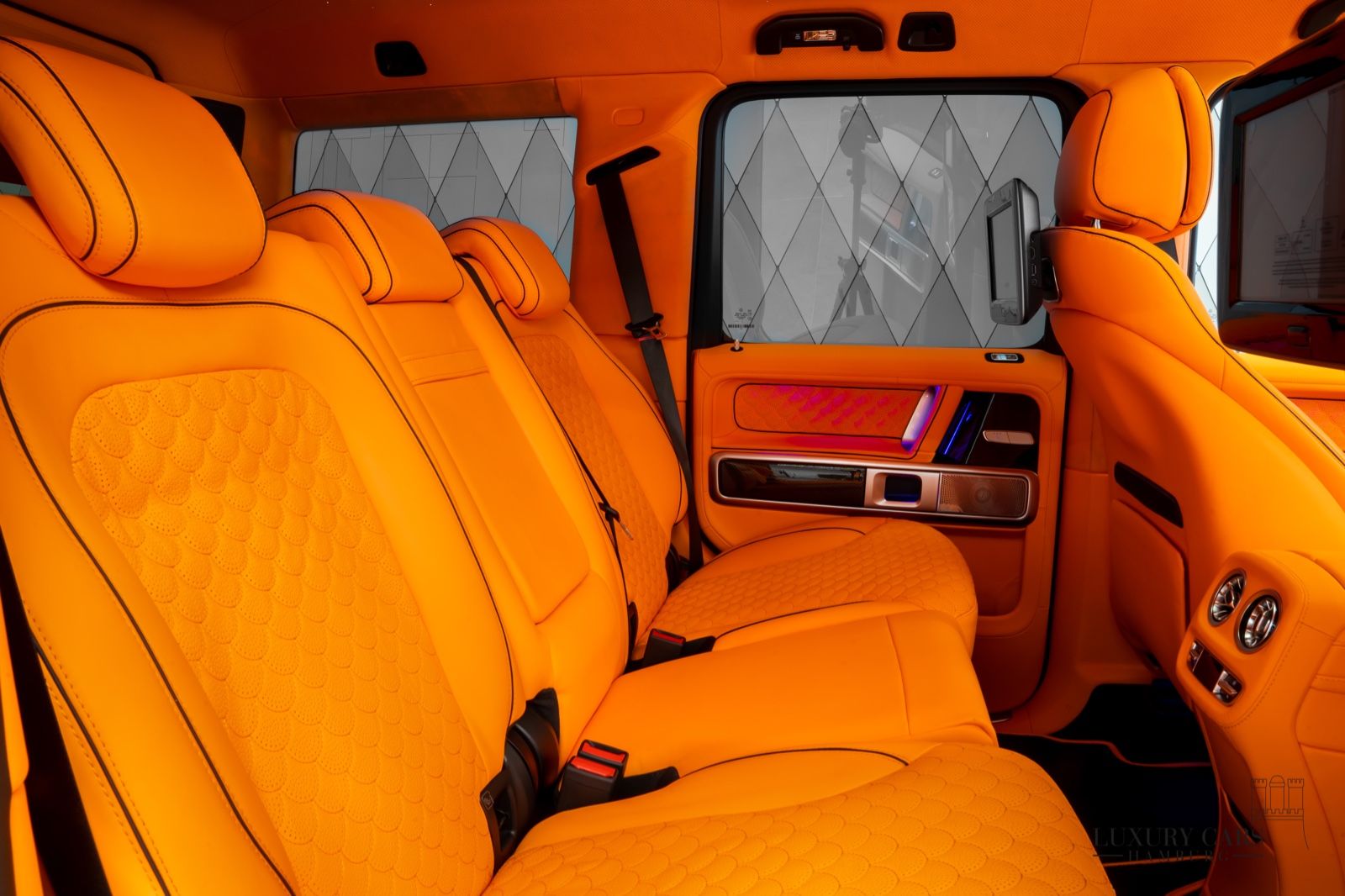 2022 BRABUS G 800, 8/14